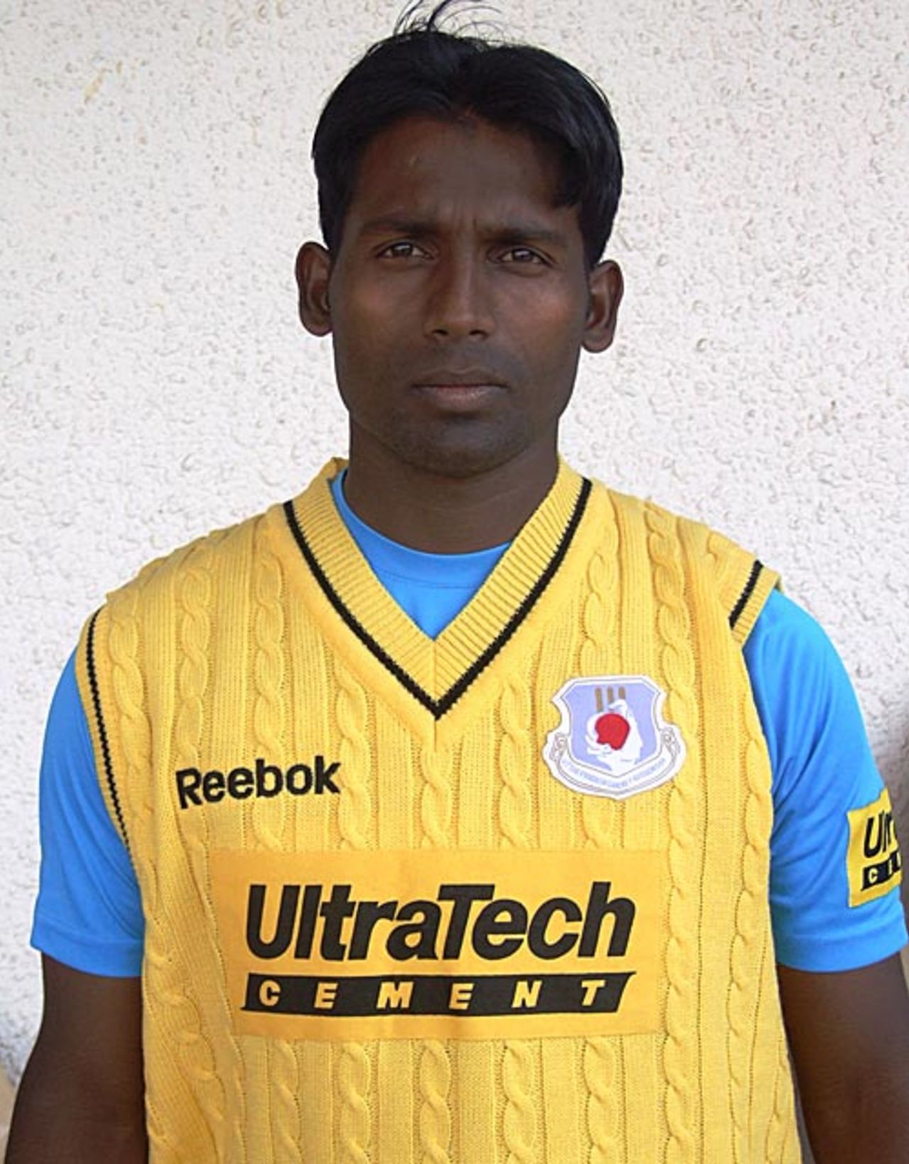 Imtiyaz Ahmed, player portrait, November 26, 2009