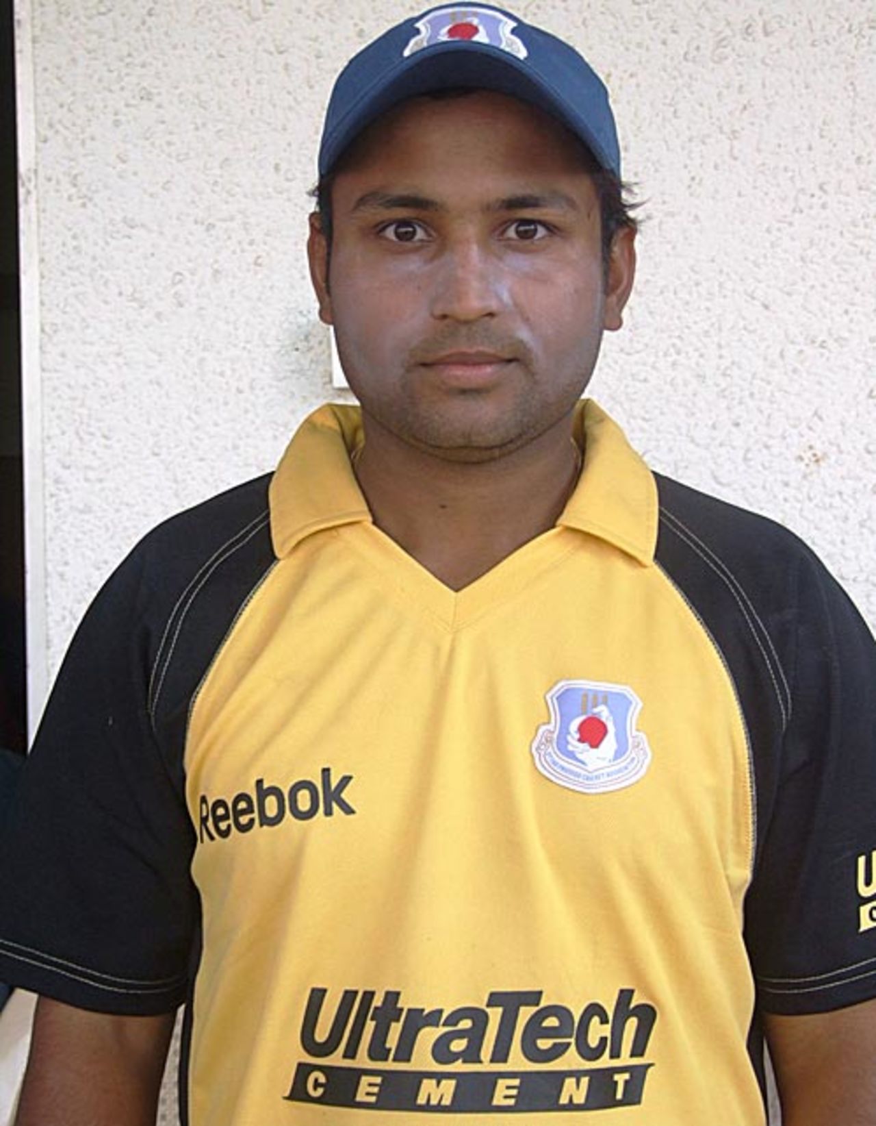 Praveen Gupta, player portrait, November 26, 2009
