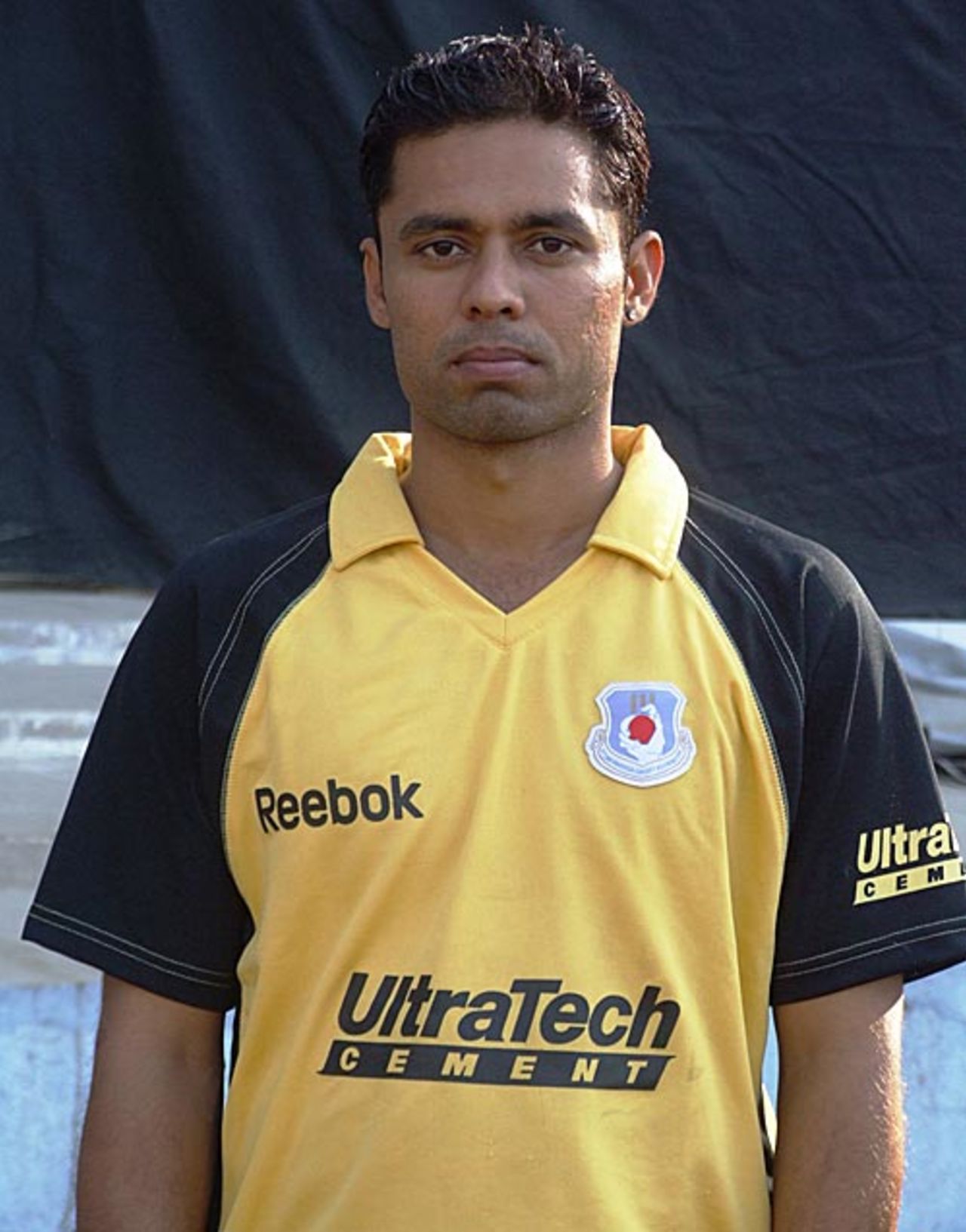 Parvinder Singh, player portrait, November 26, 2009