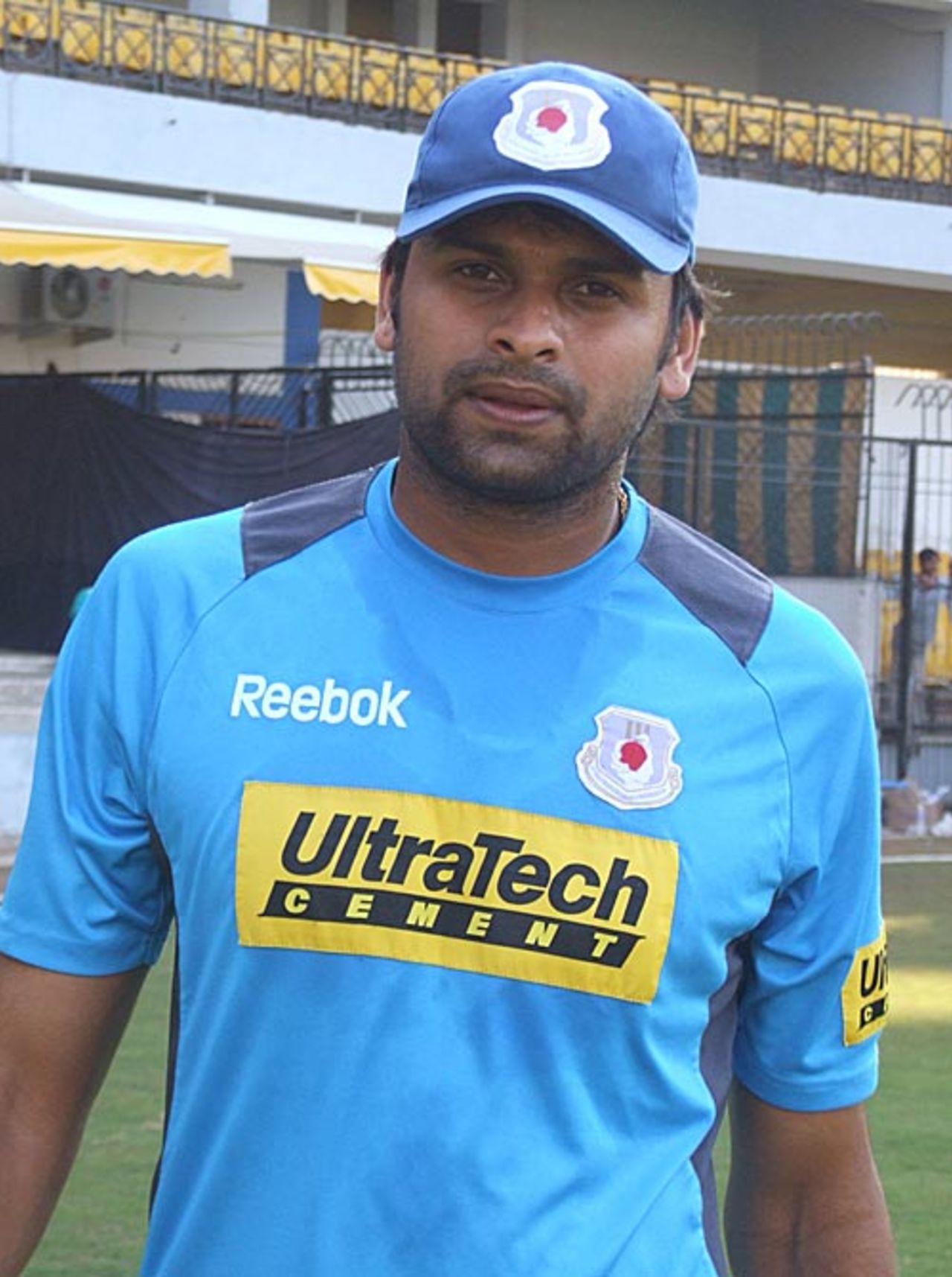 Shailendra Sengar, player portrait, November 26, 2009