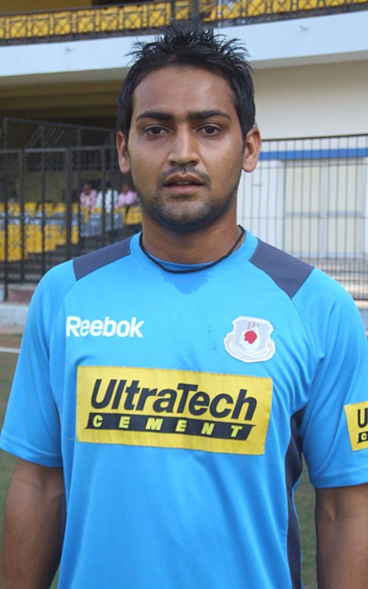 Shivakant Shukla, player portrait, November 26, 2009
