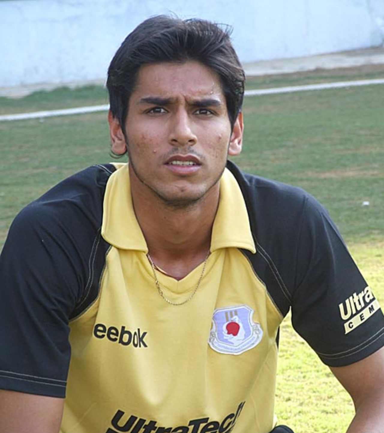 Sudeep Tyagi, player portrait, November 26, 2009