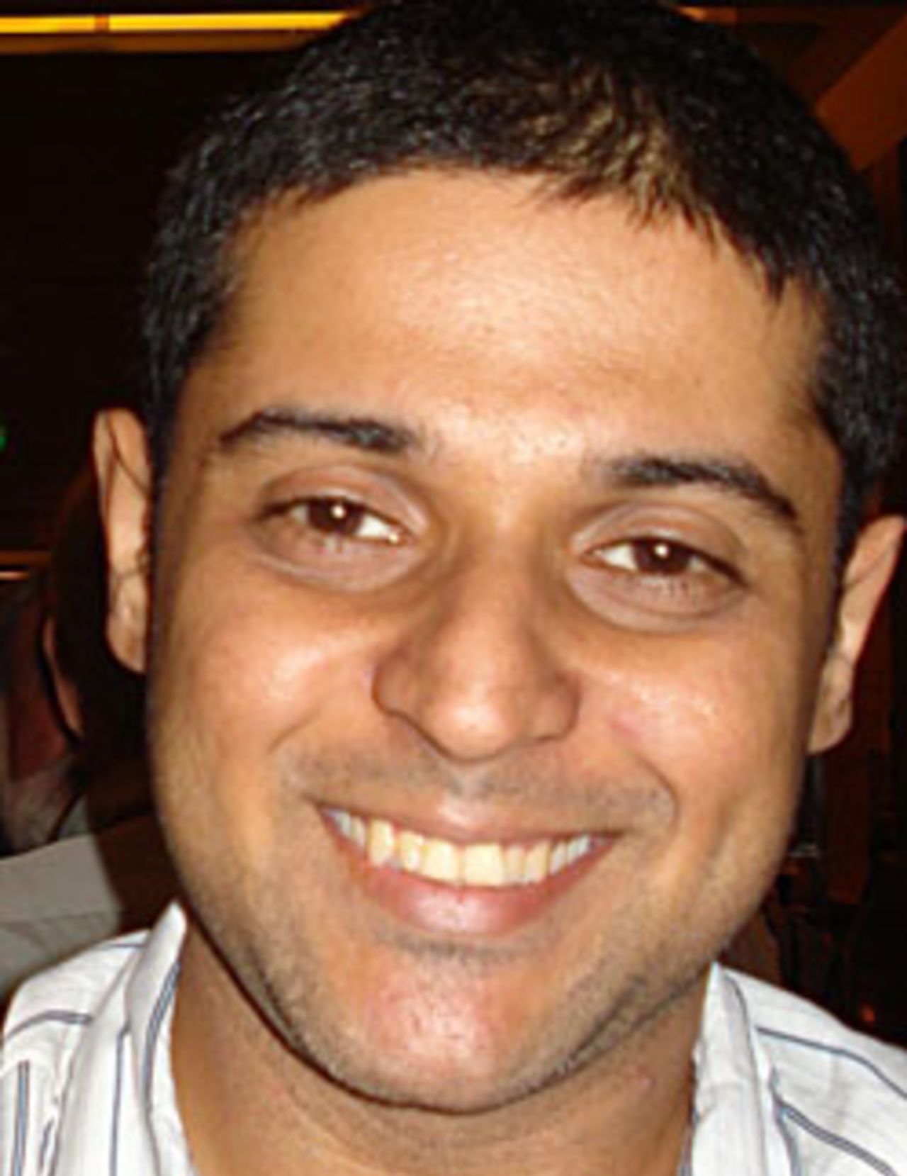 Anand Ramachandran headshot