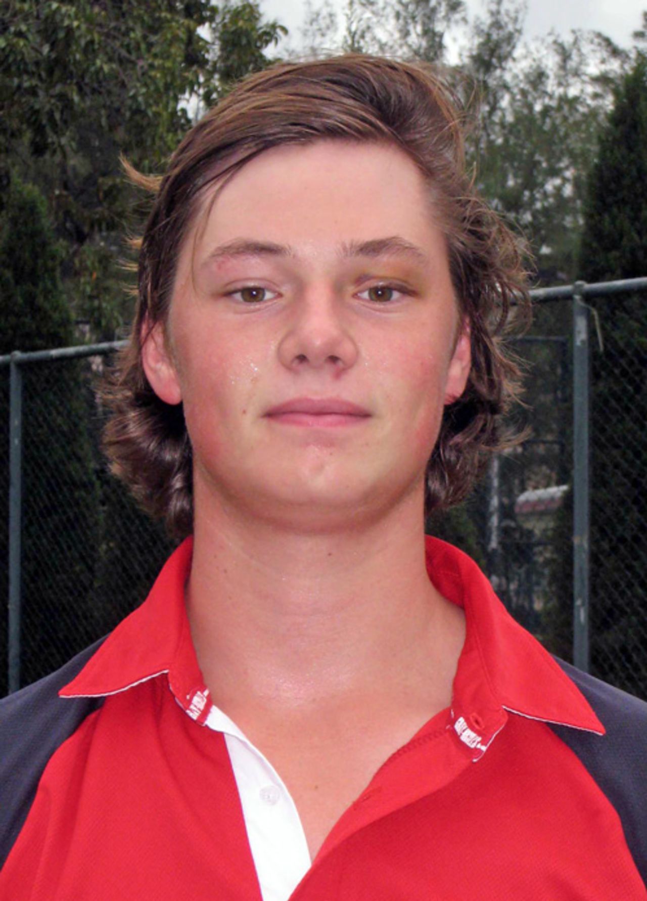 Portrait - Alex Smith