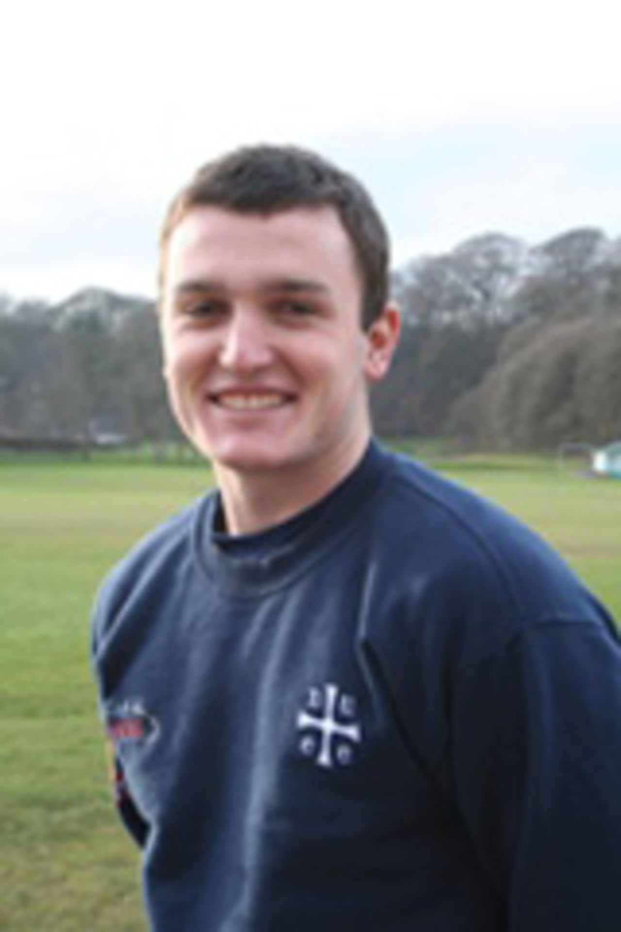 Portrait - James Atkinson