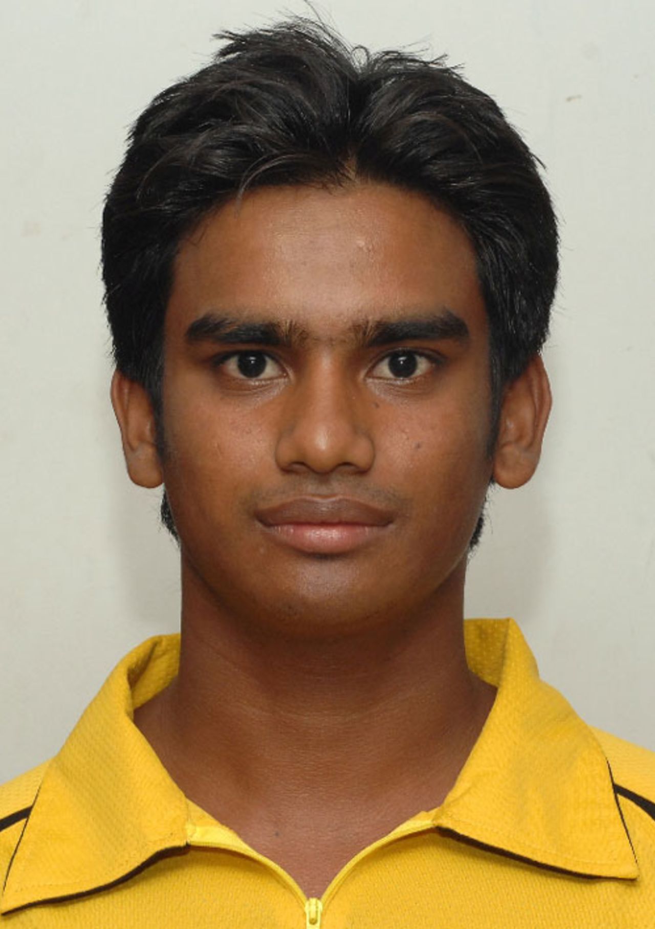 Mahmudul Hasan, player portrait