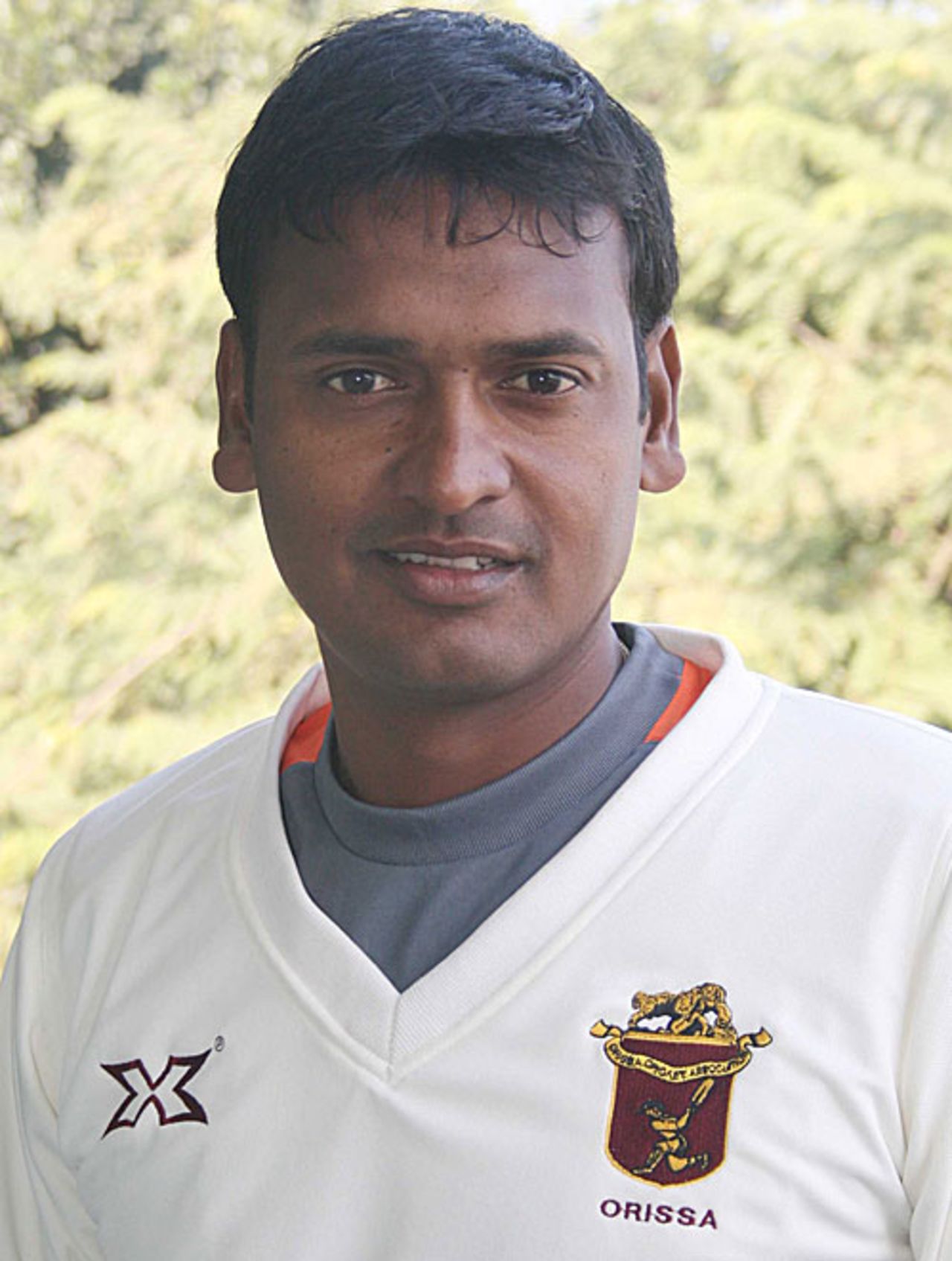 Debasis Mohanty, player portrait, December 2009