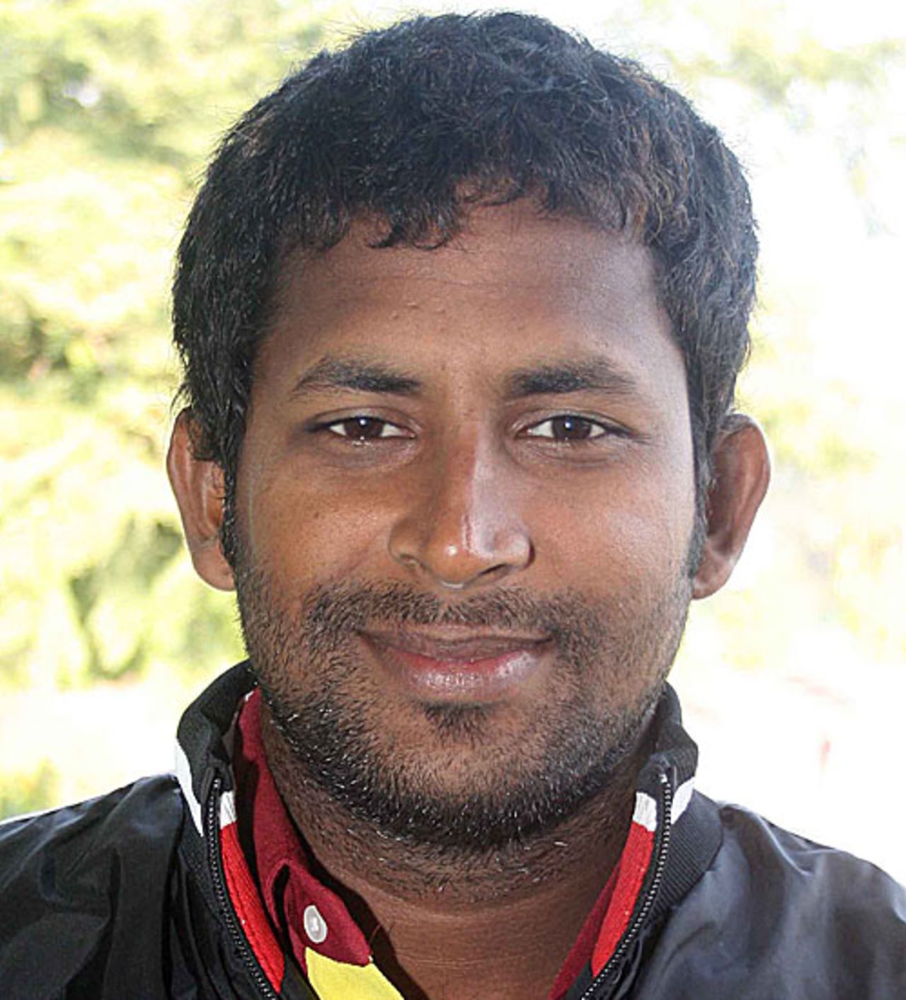 Halhadar Das, player portrait, December 2009