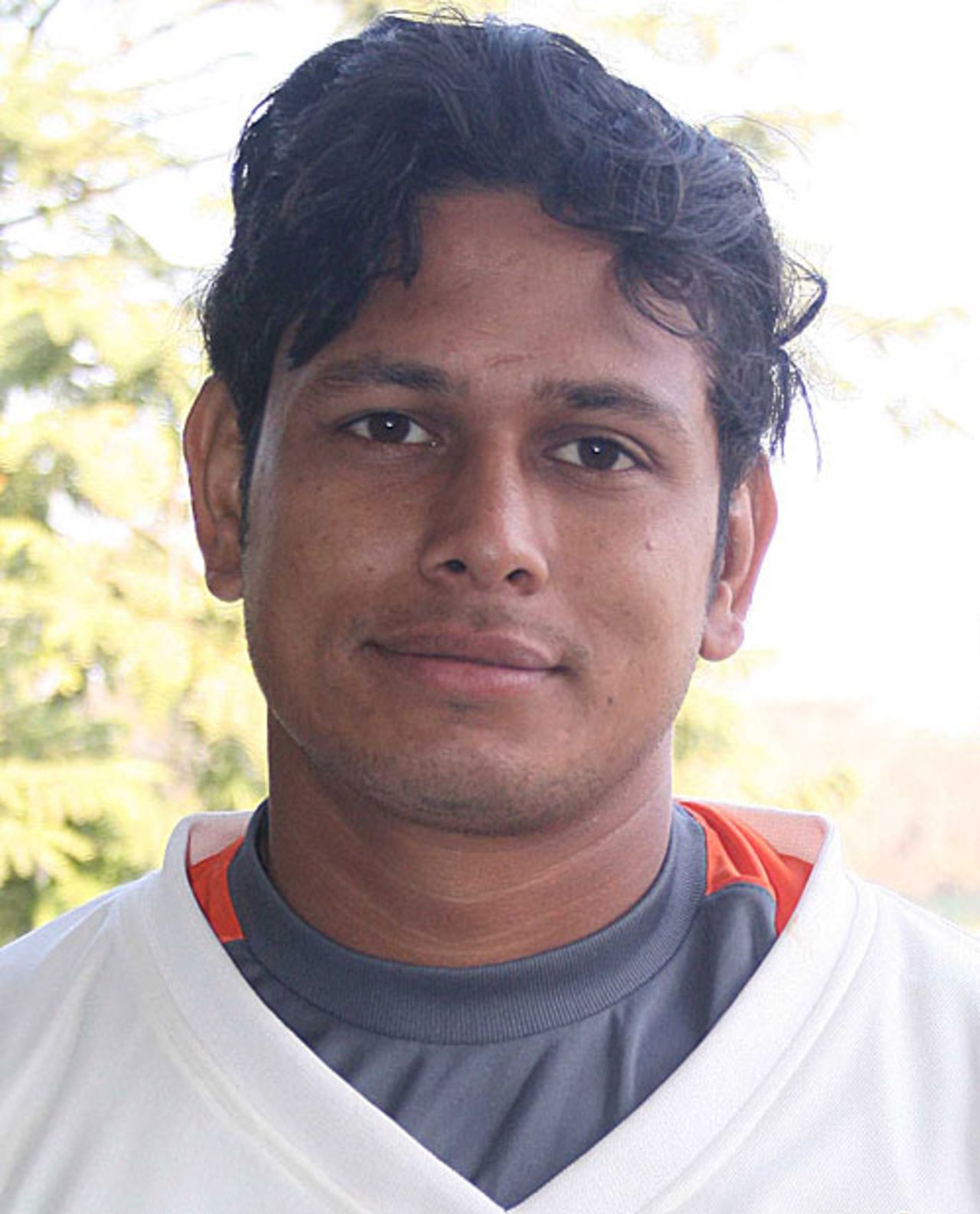 Preetamjit Das, player portrait, December 2009