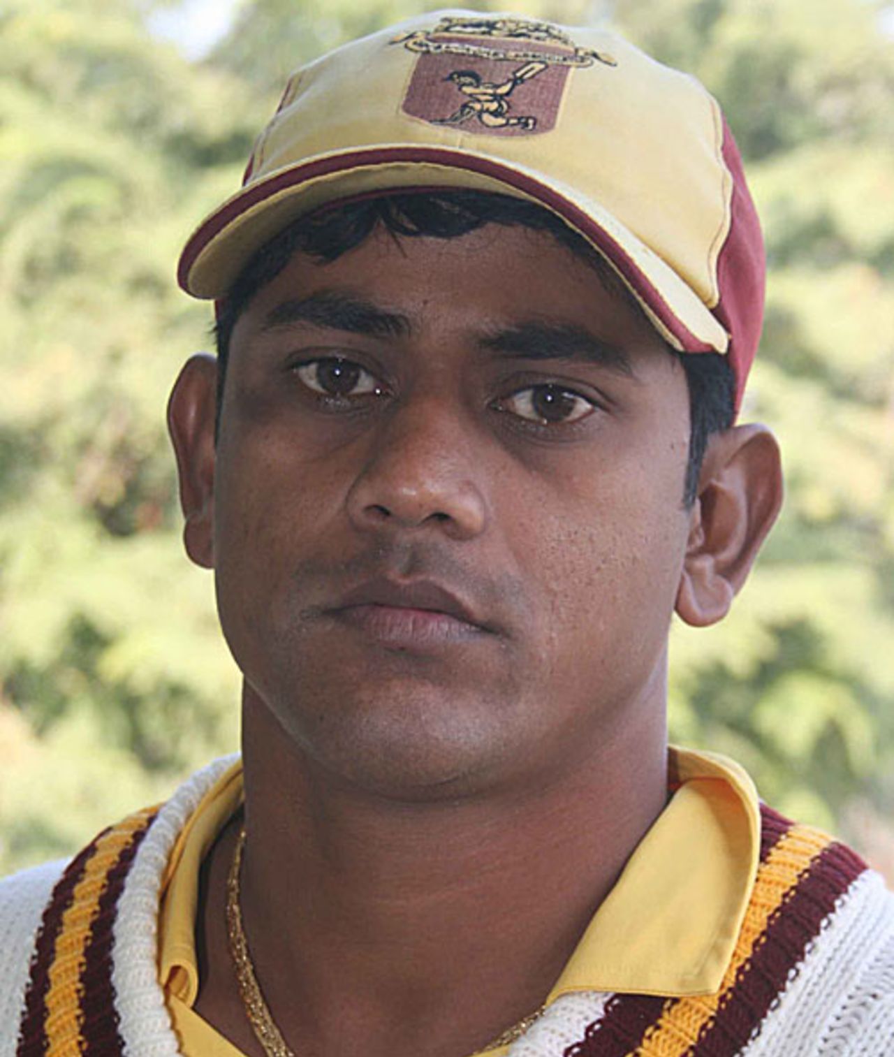 Rashmi Das, player portrait, December 2009