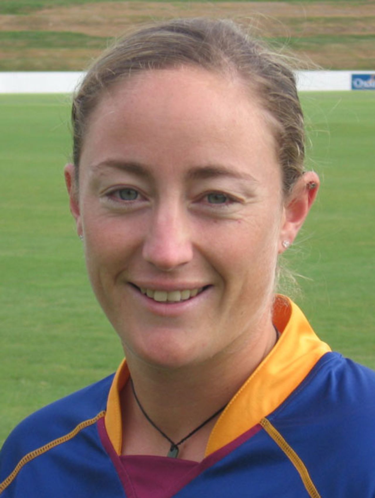 Emma Campbell, player portrait