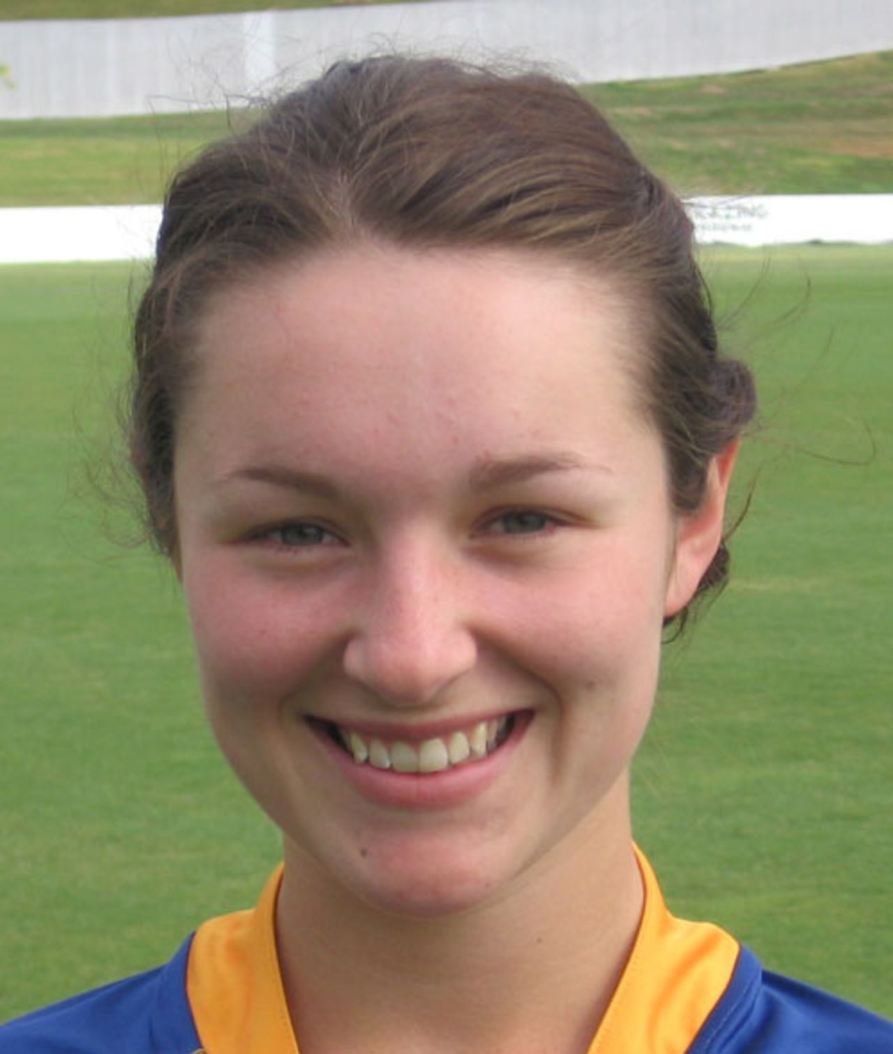 Sarah Osborne, player portrait