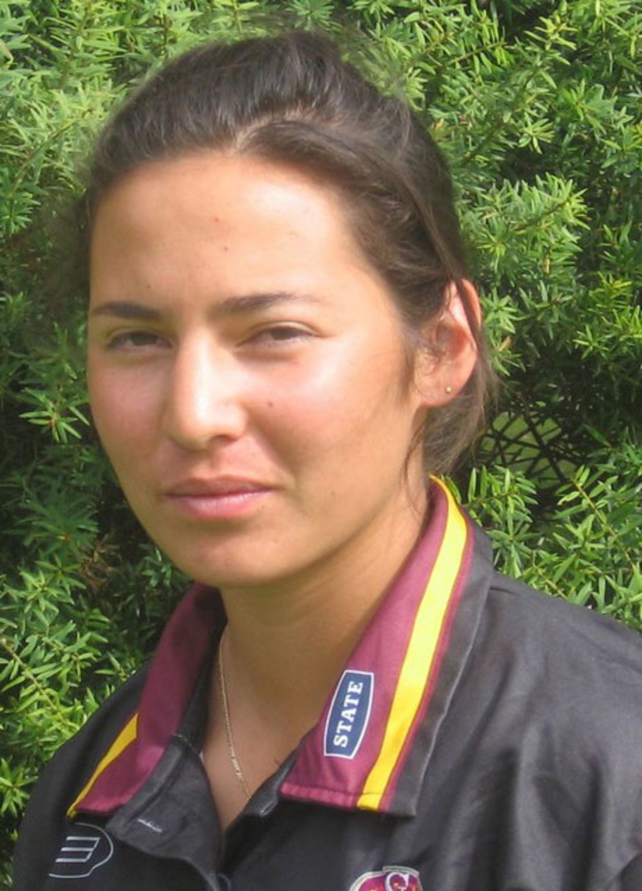 Kerry-Anne-Tomlinson, player portrait