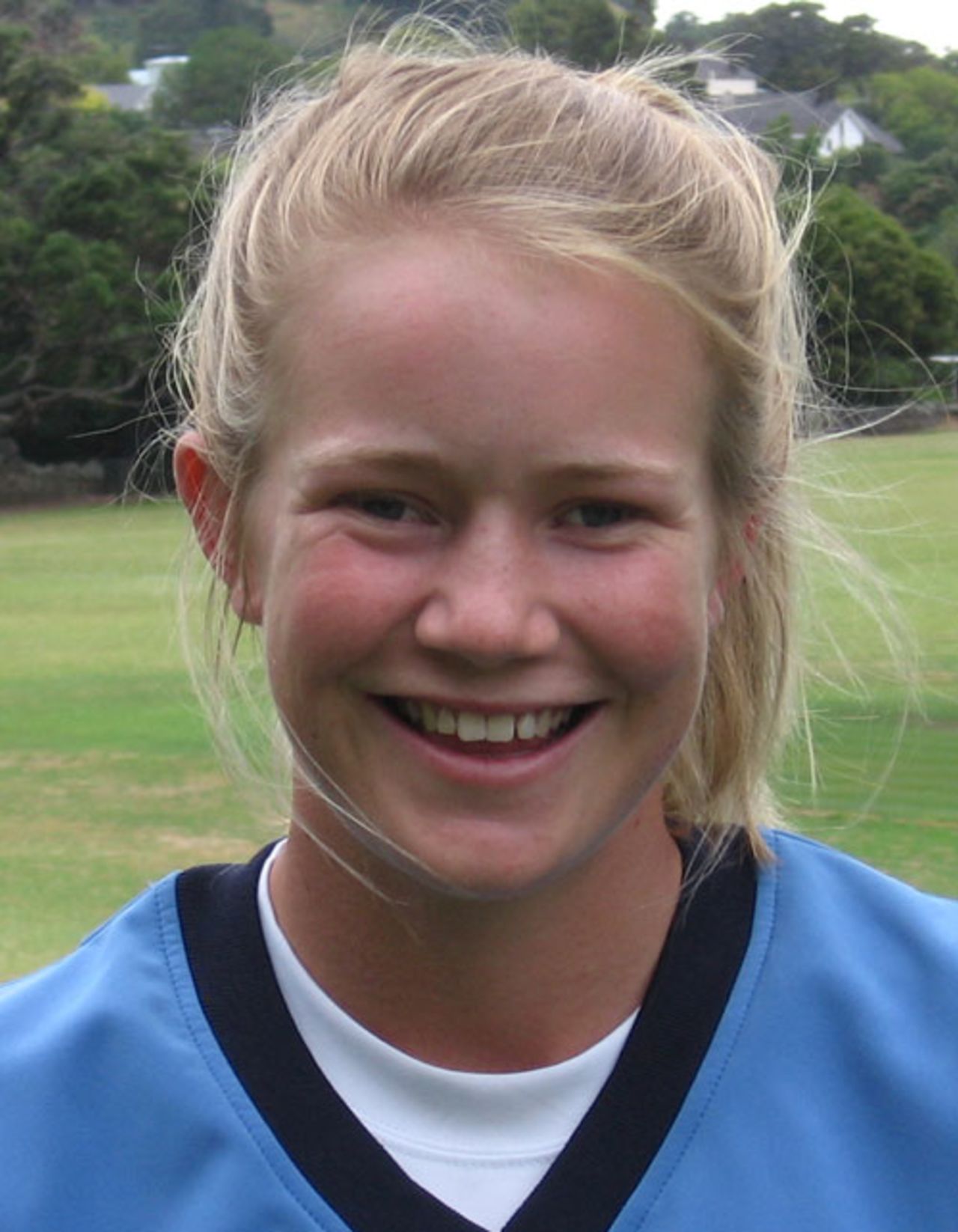 Maddy Green, player portrait