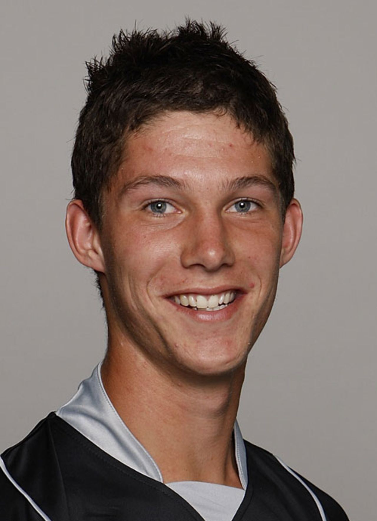 Ben Wheeler, player portrait, January 2010