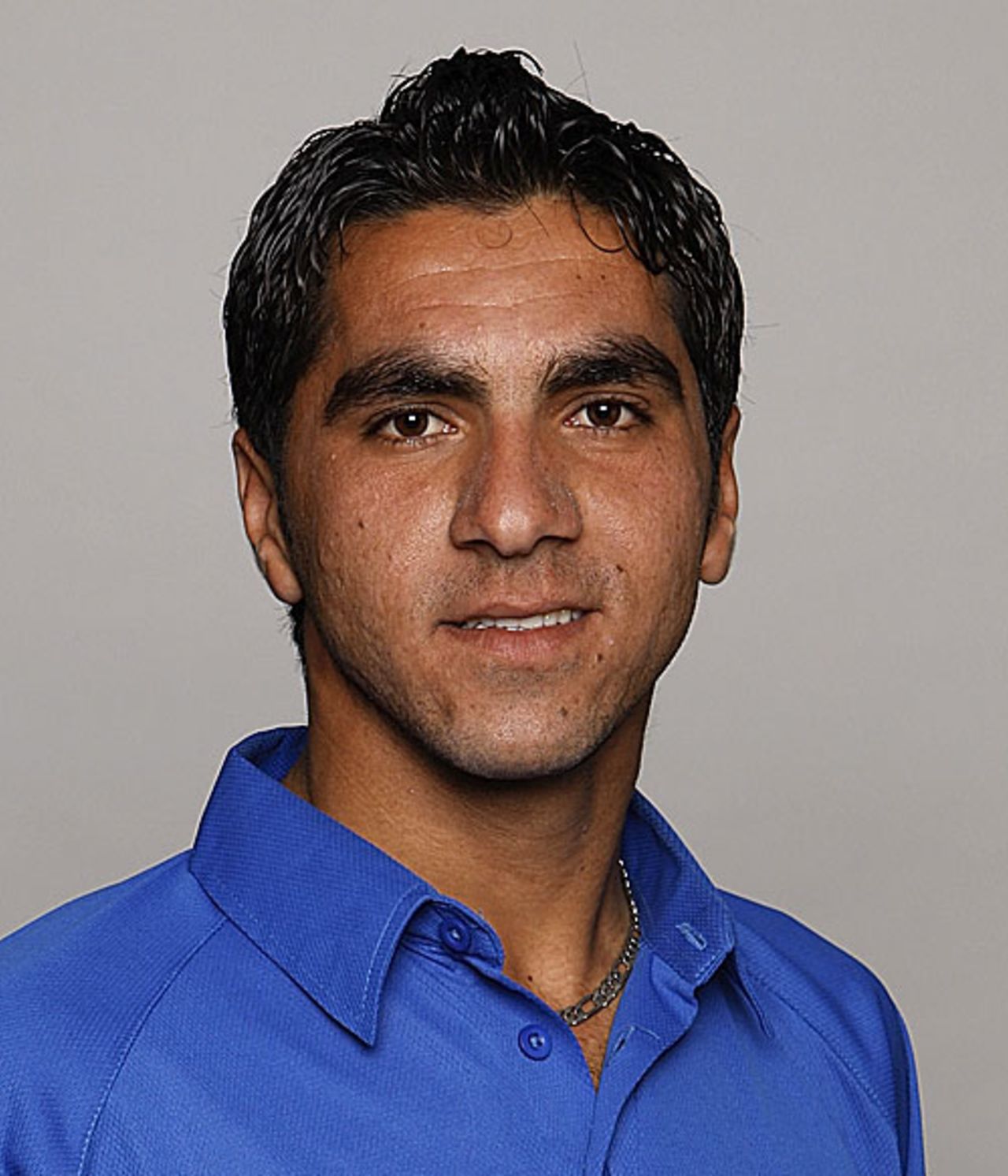 Aftab Alam, player portrait