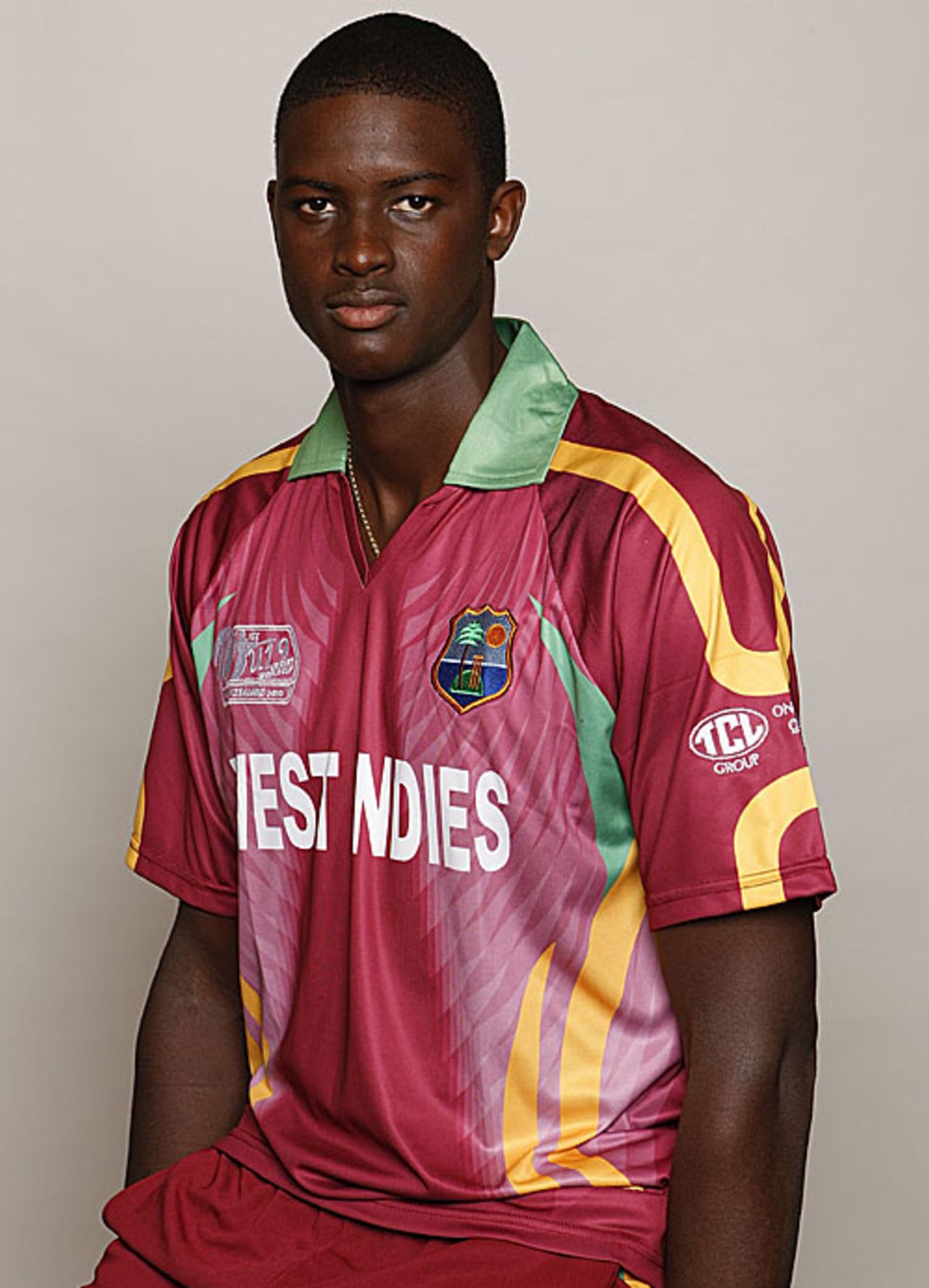 Jason Holder, player portrait