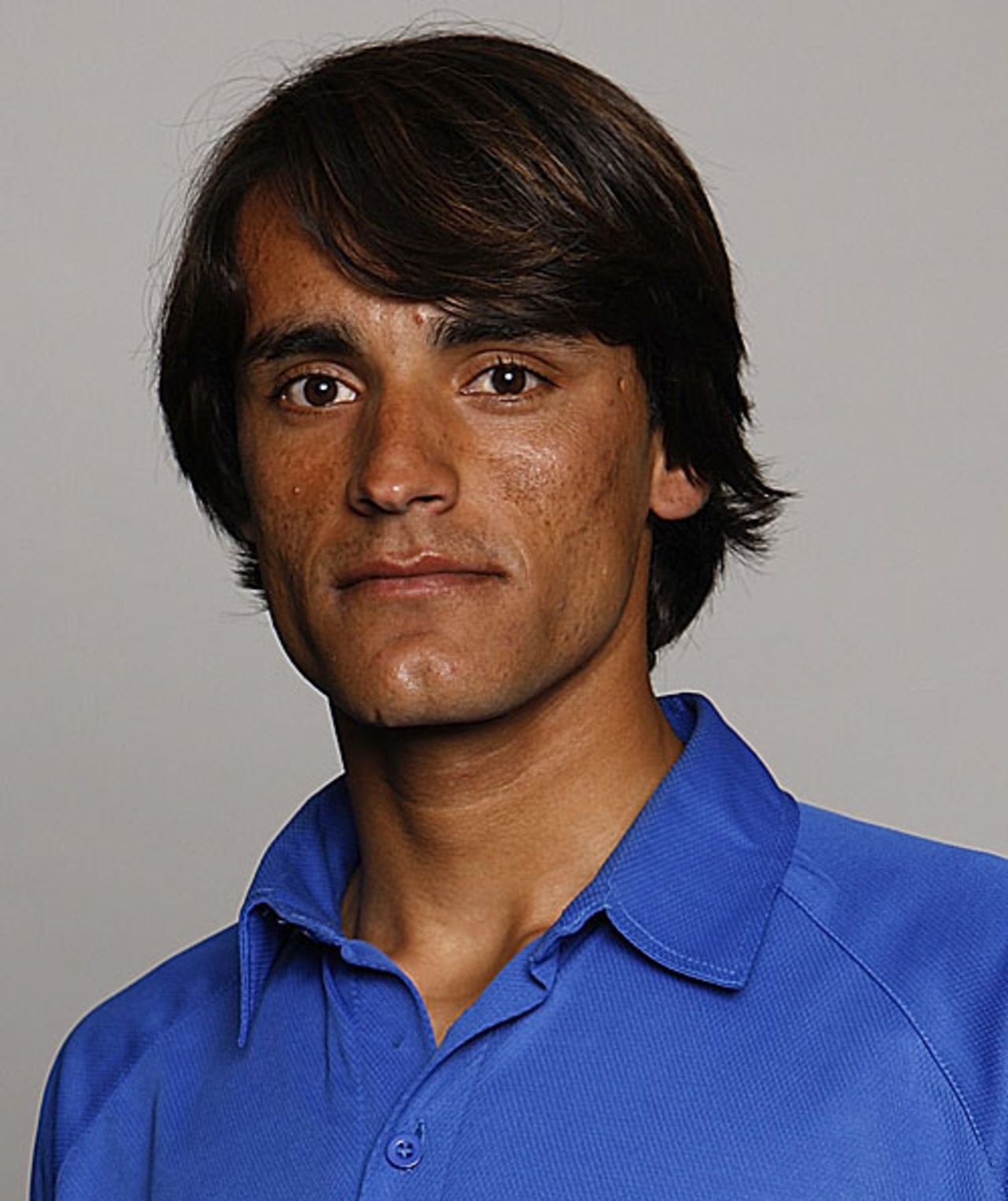 Izatullah Dawlatzai, player portrait