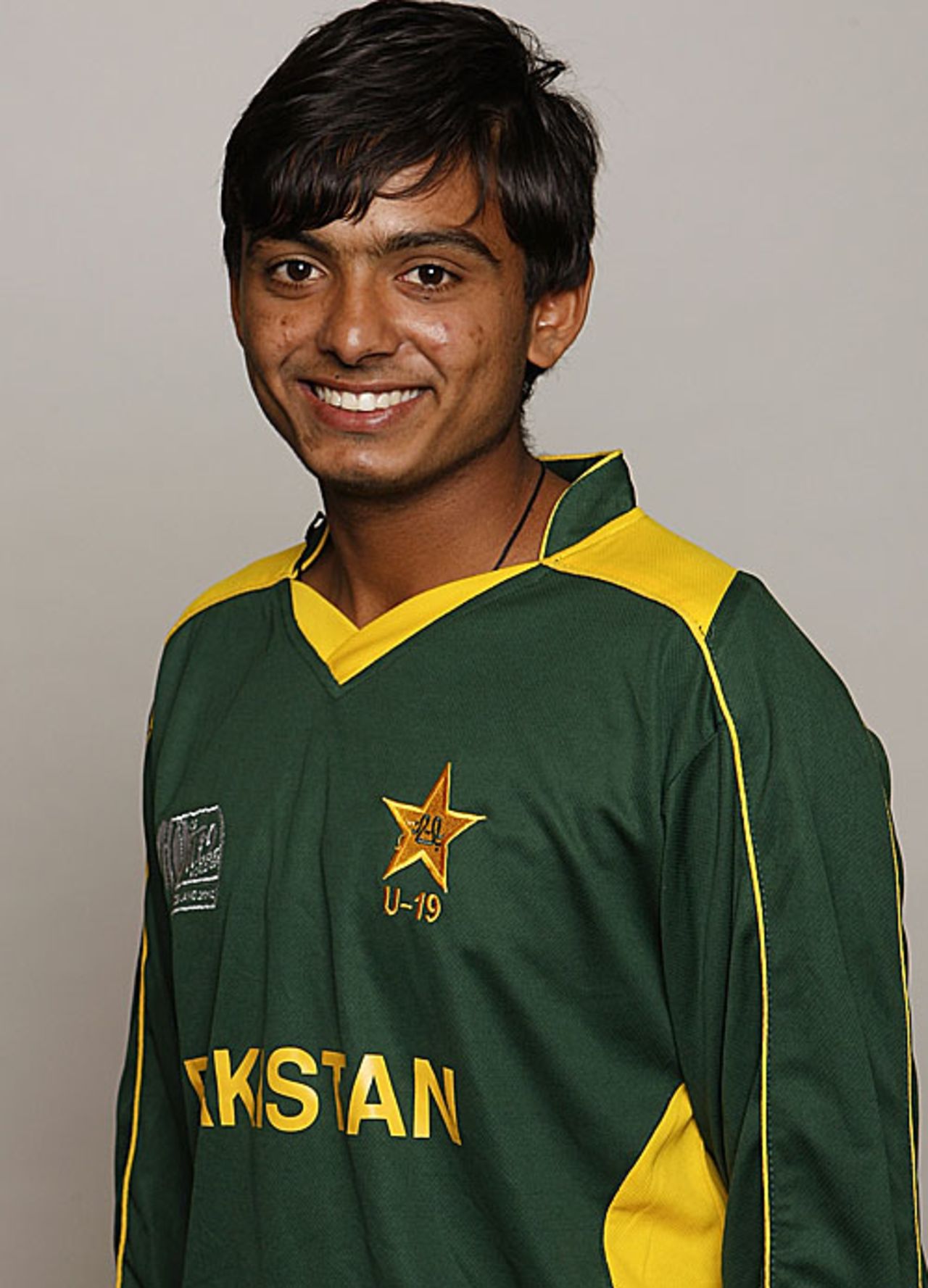 Ahsan Ali, player portrait