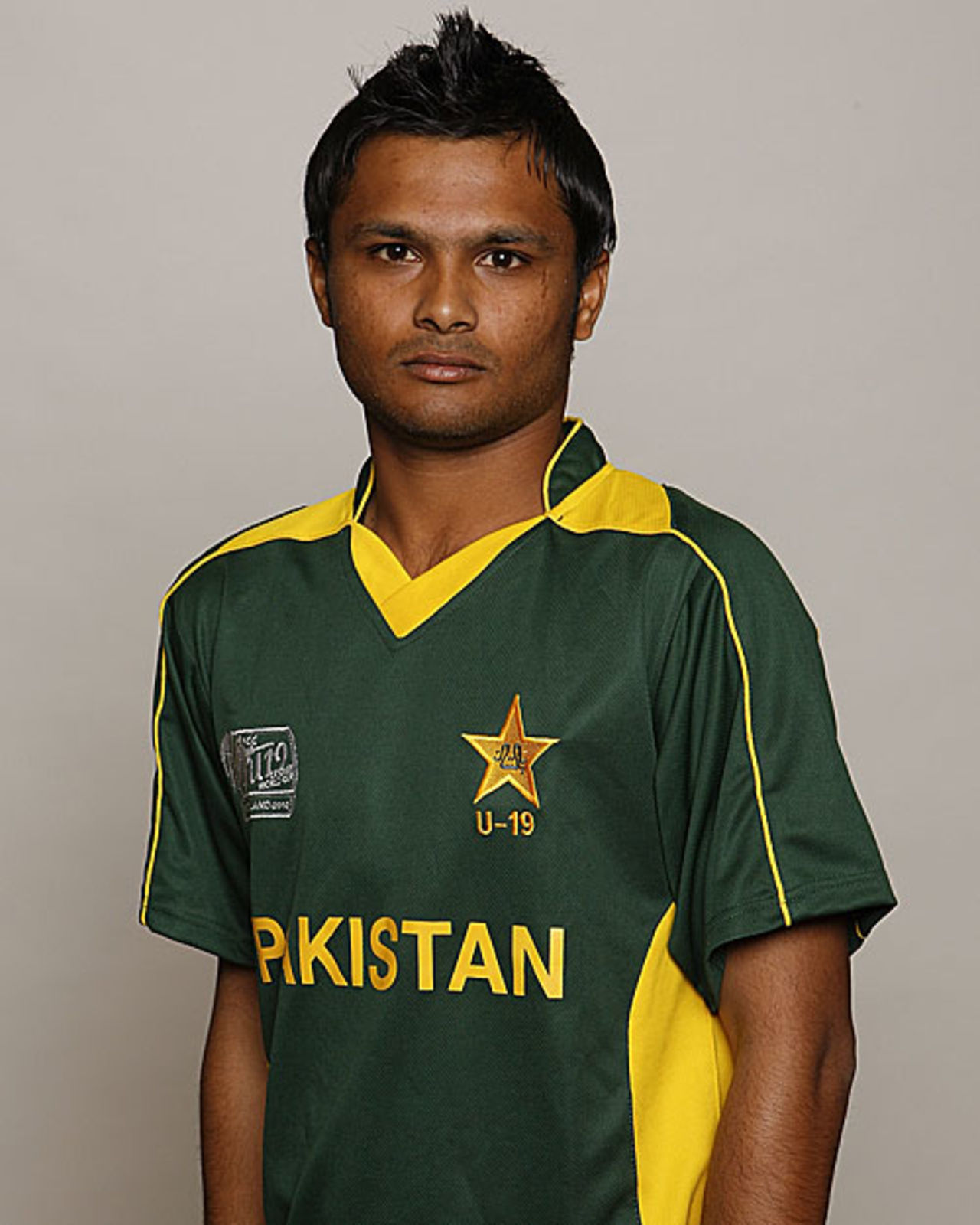 Rameez Aziz, player portrait