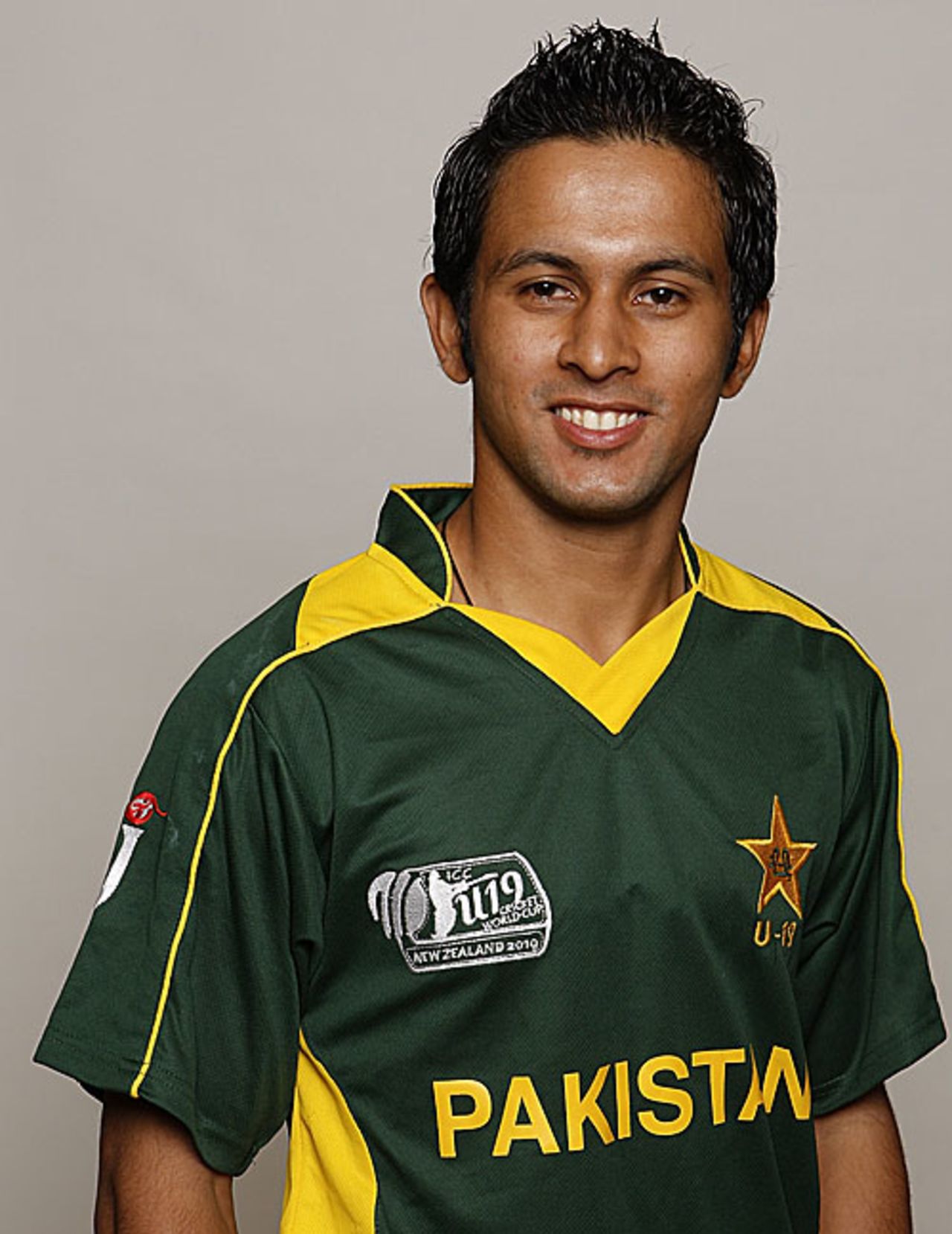 Azeem Ghumman, player portrait