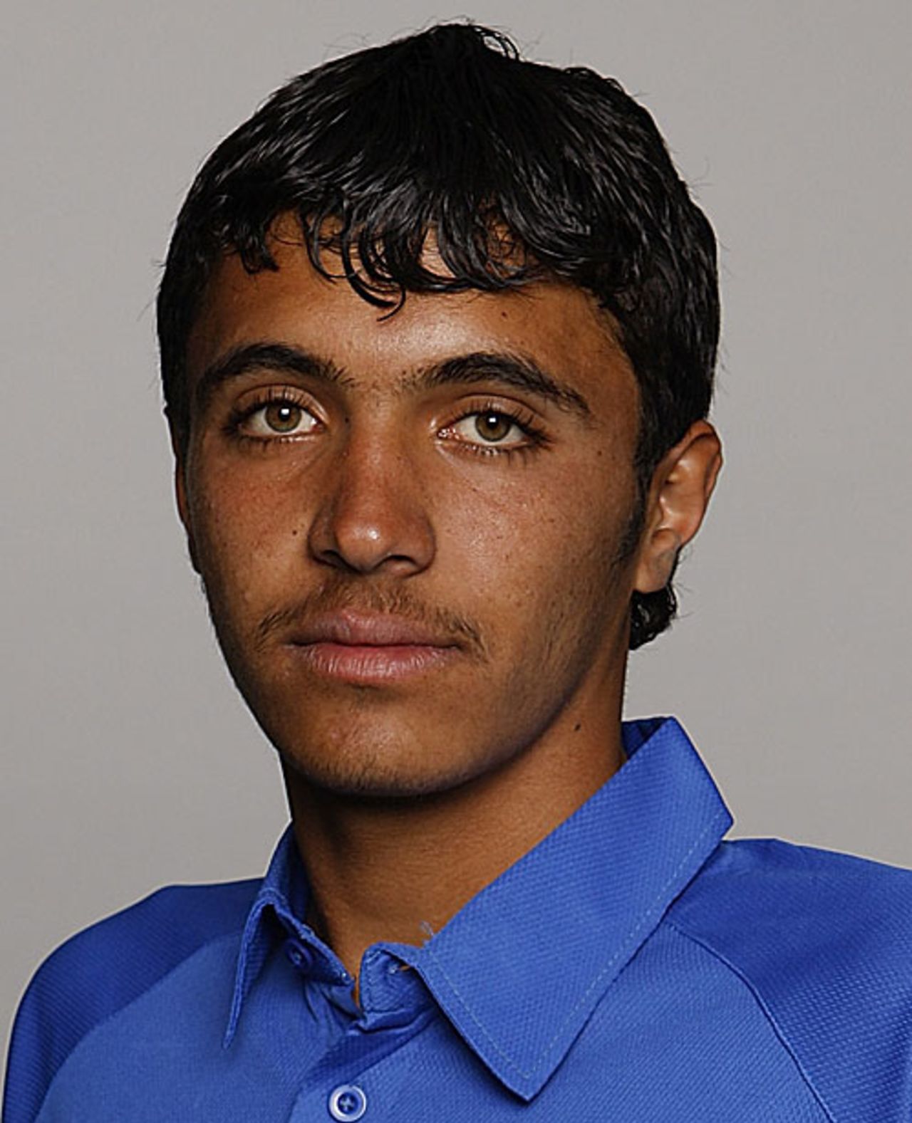 Yamin Ahmadzai, player portrait
