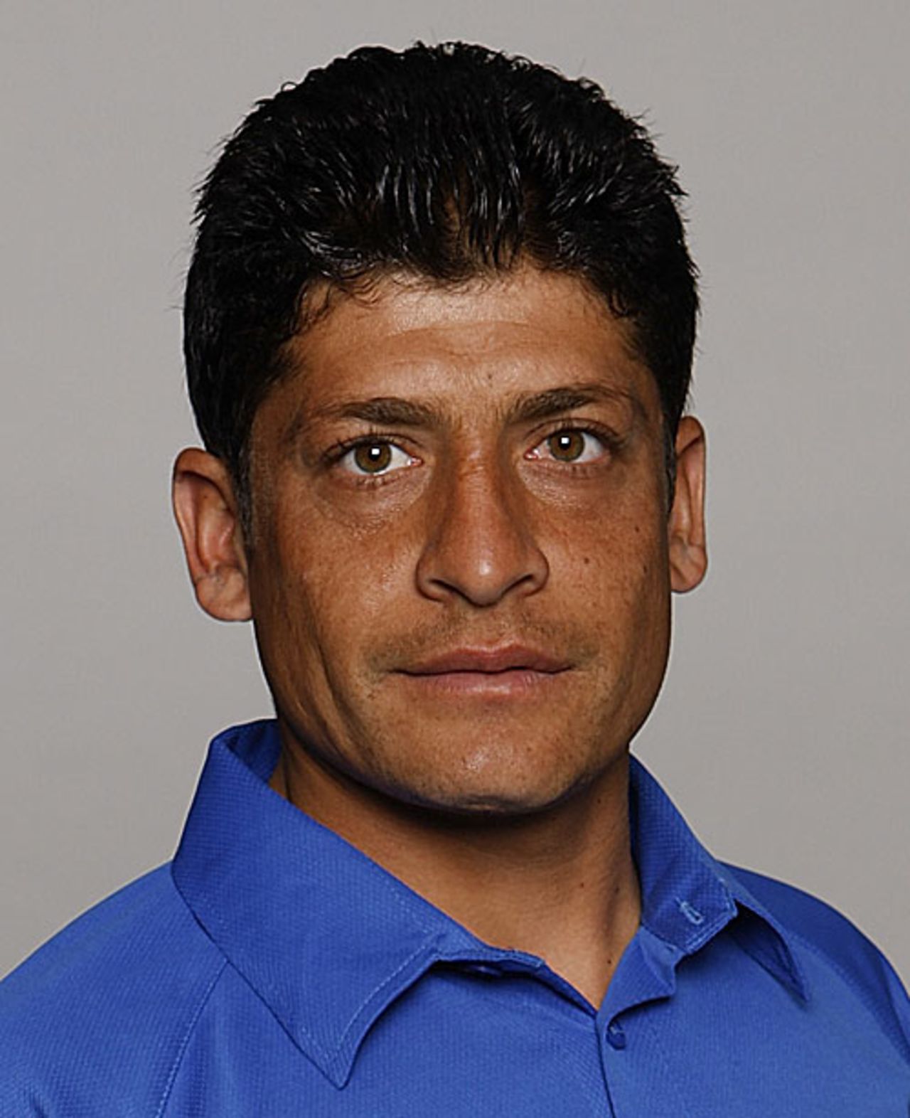 Zakiullah Zaki, player portrait