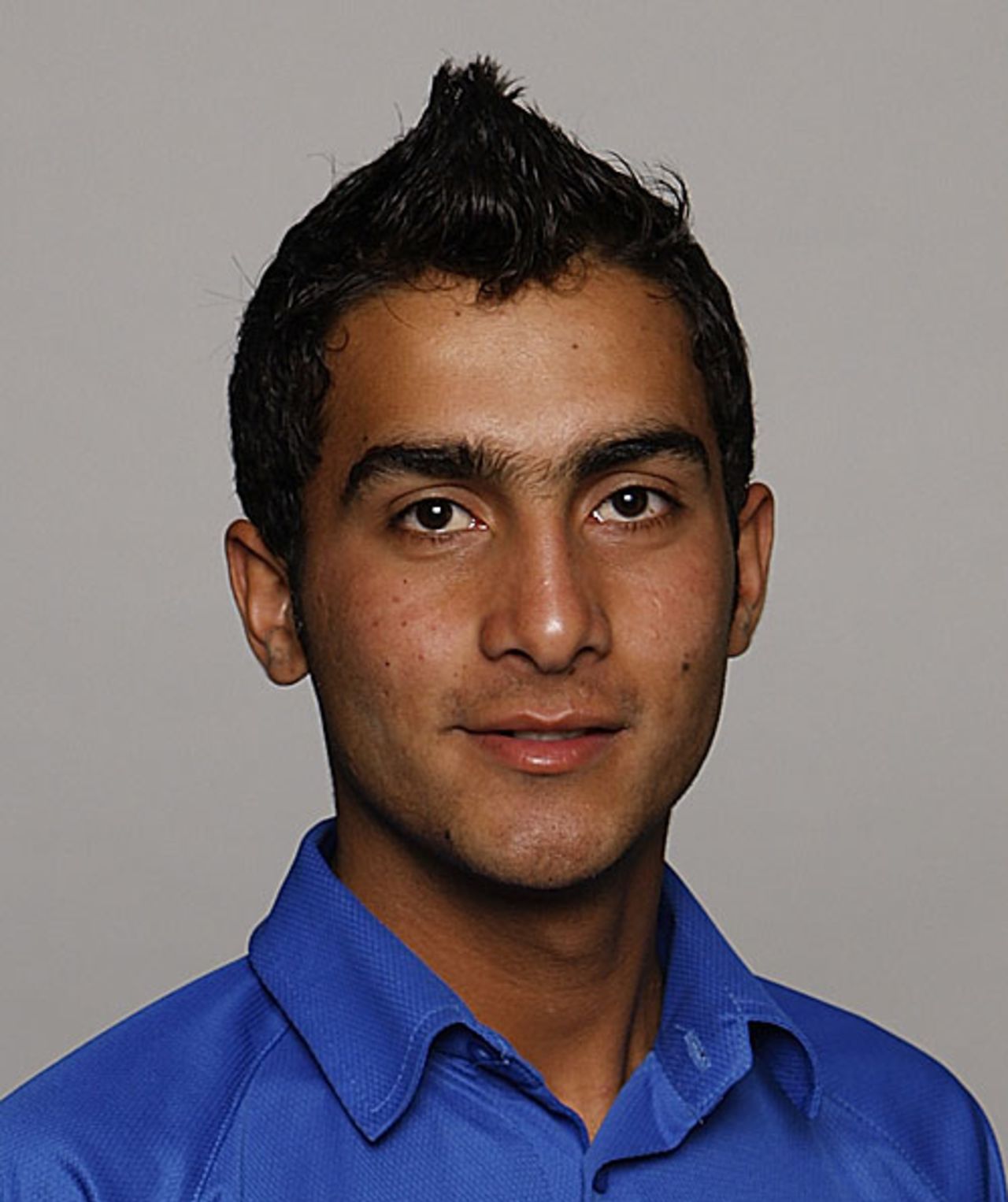 Hashmatullah Shaidi, player portrait