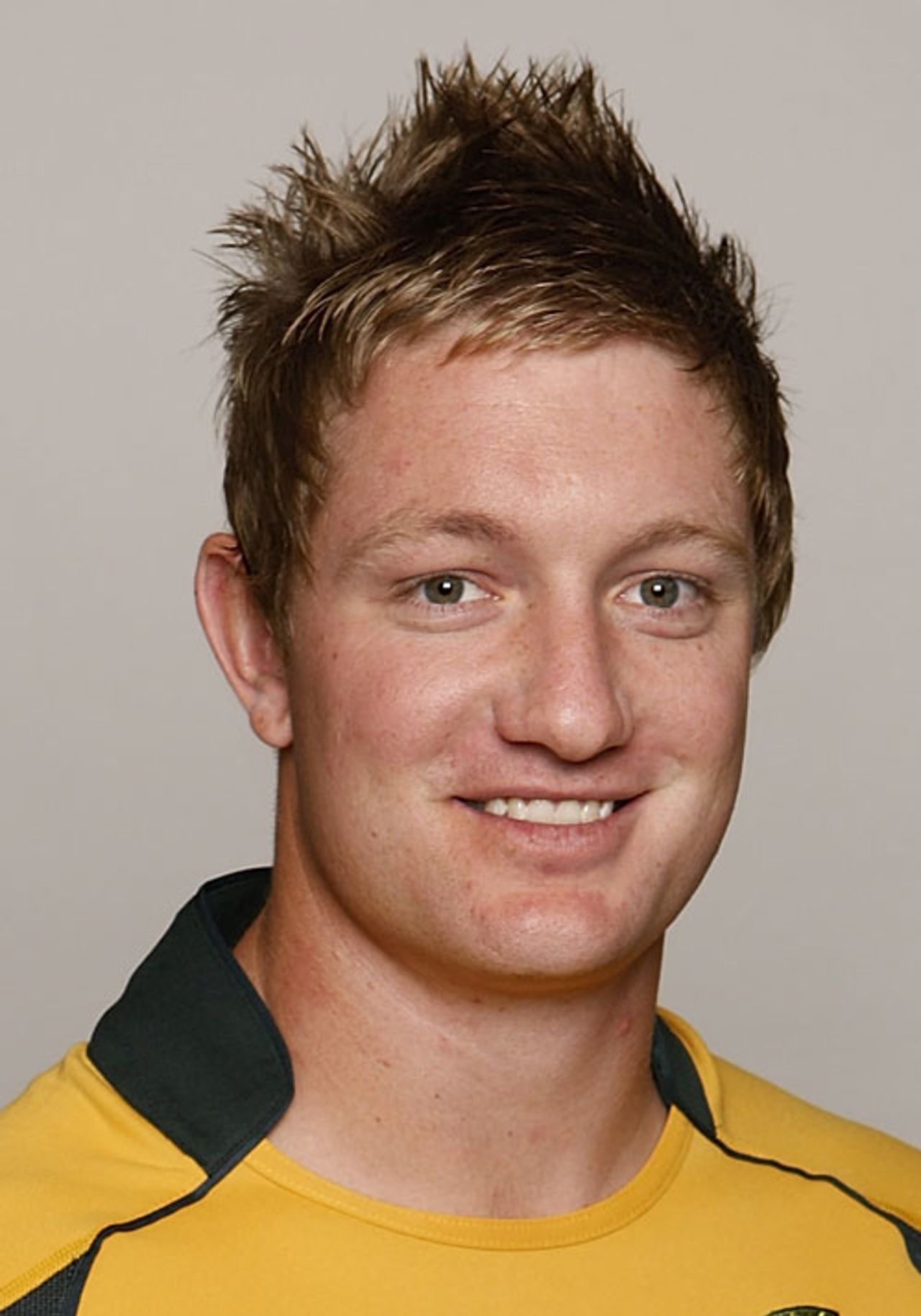 Tim Armstrong, player portrait