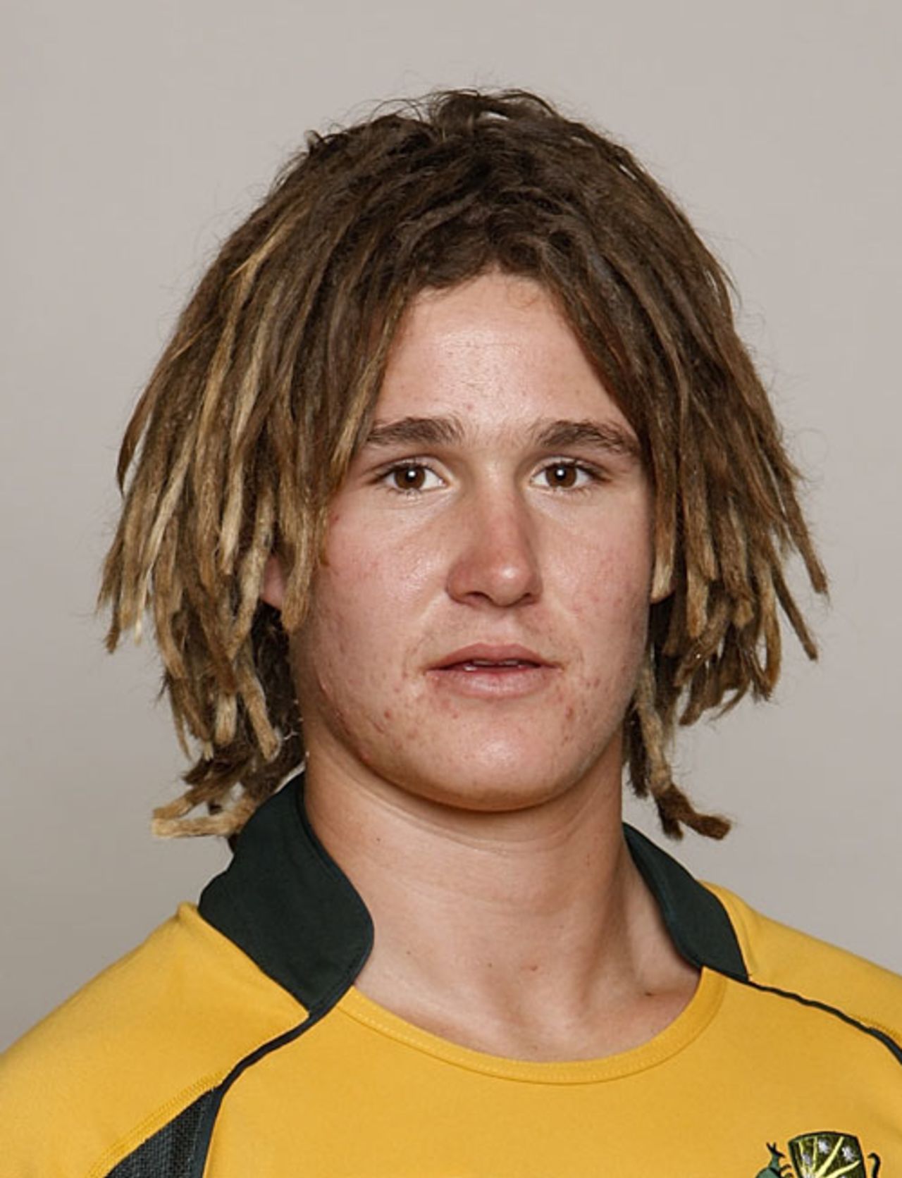 Tom Beaton, player portrait