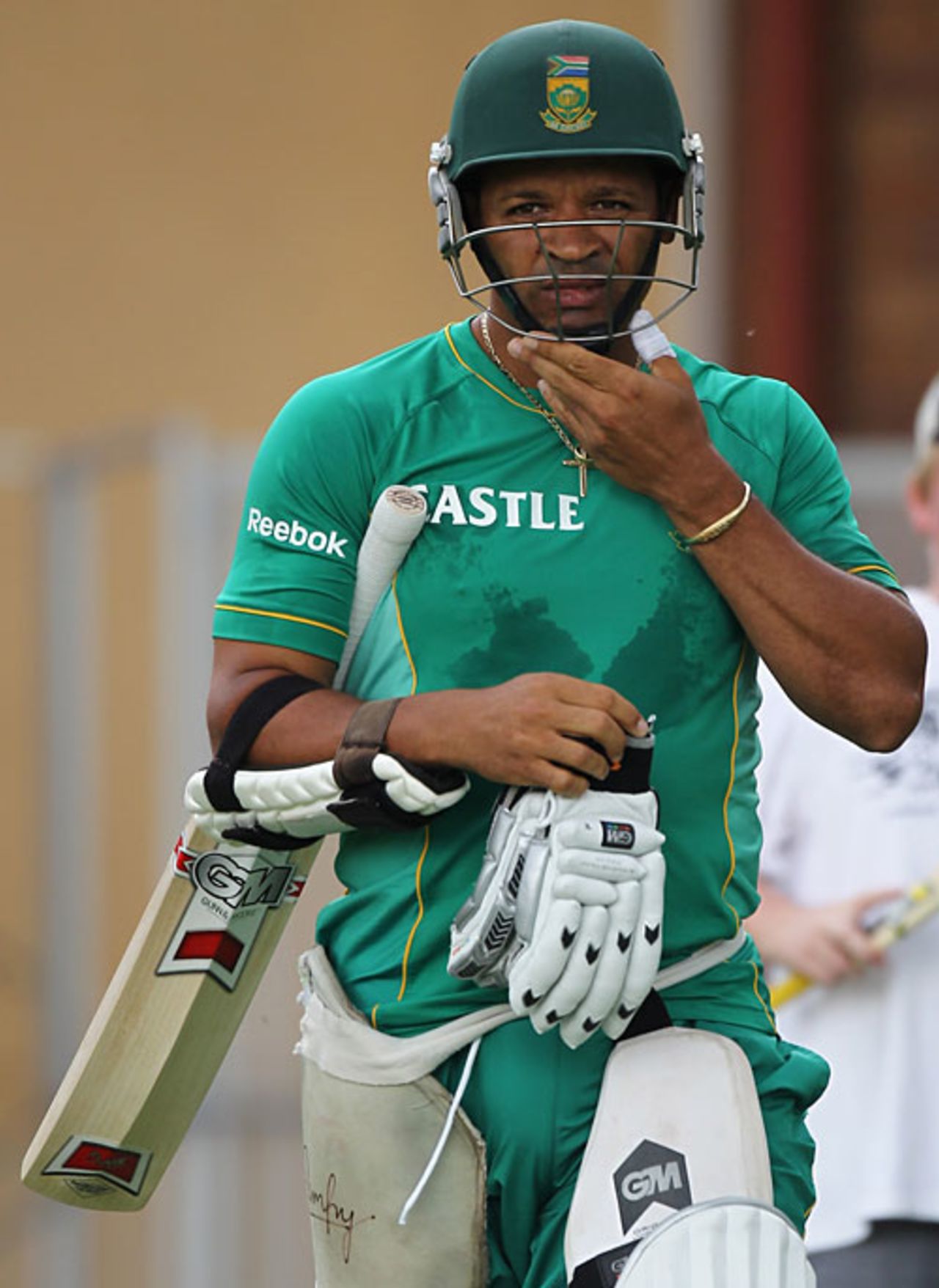 Ashwell Prince will be under intense pressure at the Wanderers after failing to perform throughout the series, South Africa, January 12, 2010