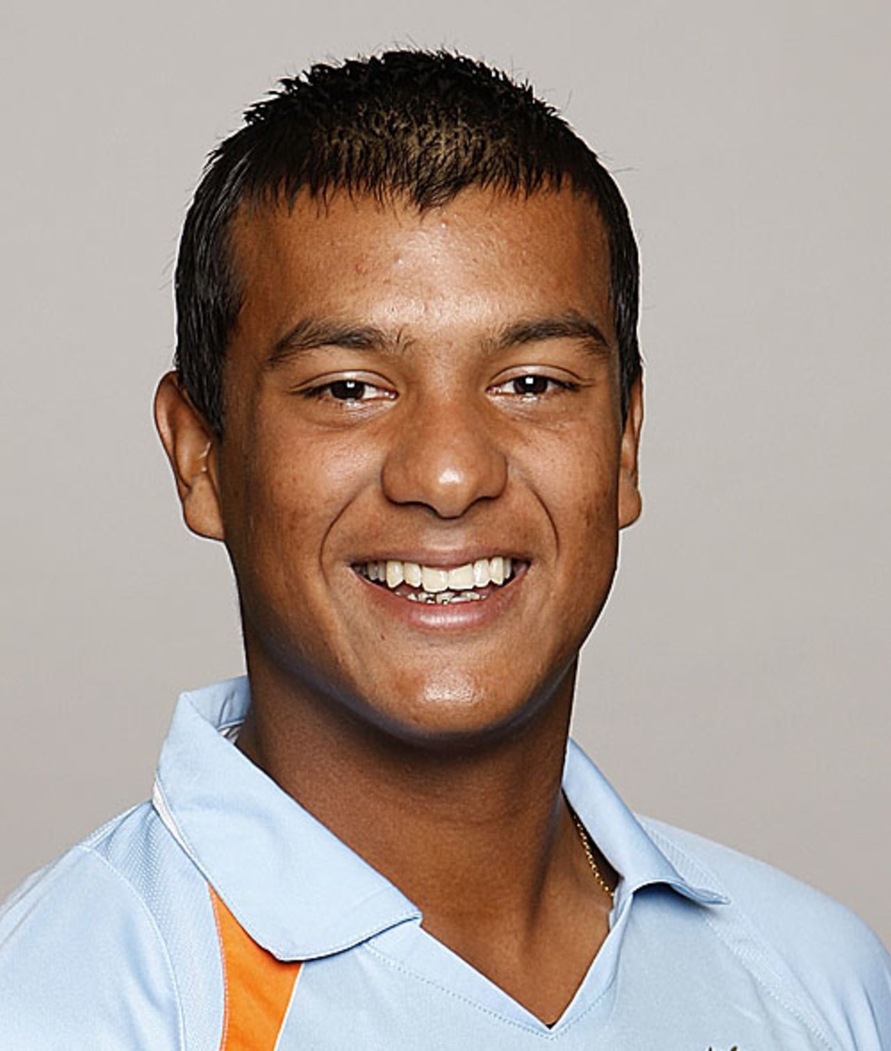 Mayank Agarwal, player portrait