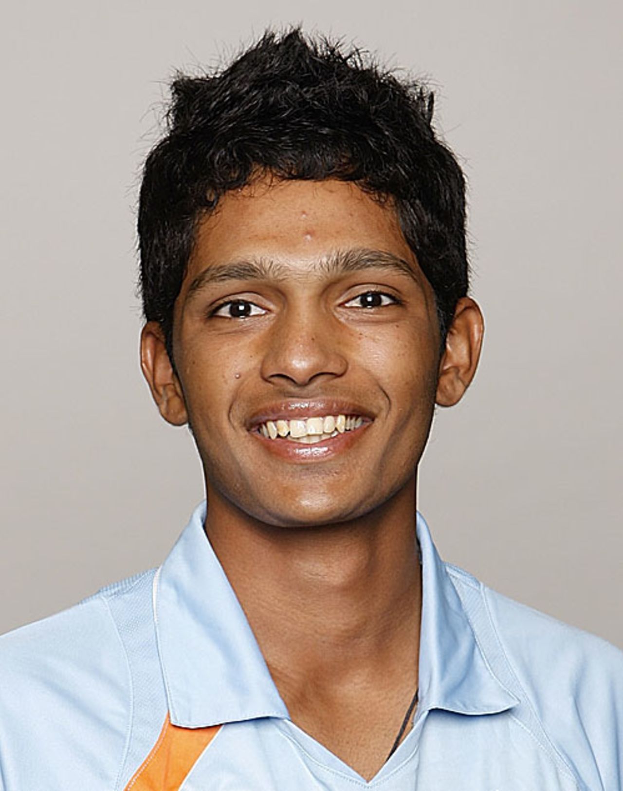 Gaurav Jathar, player portrait