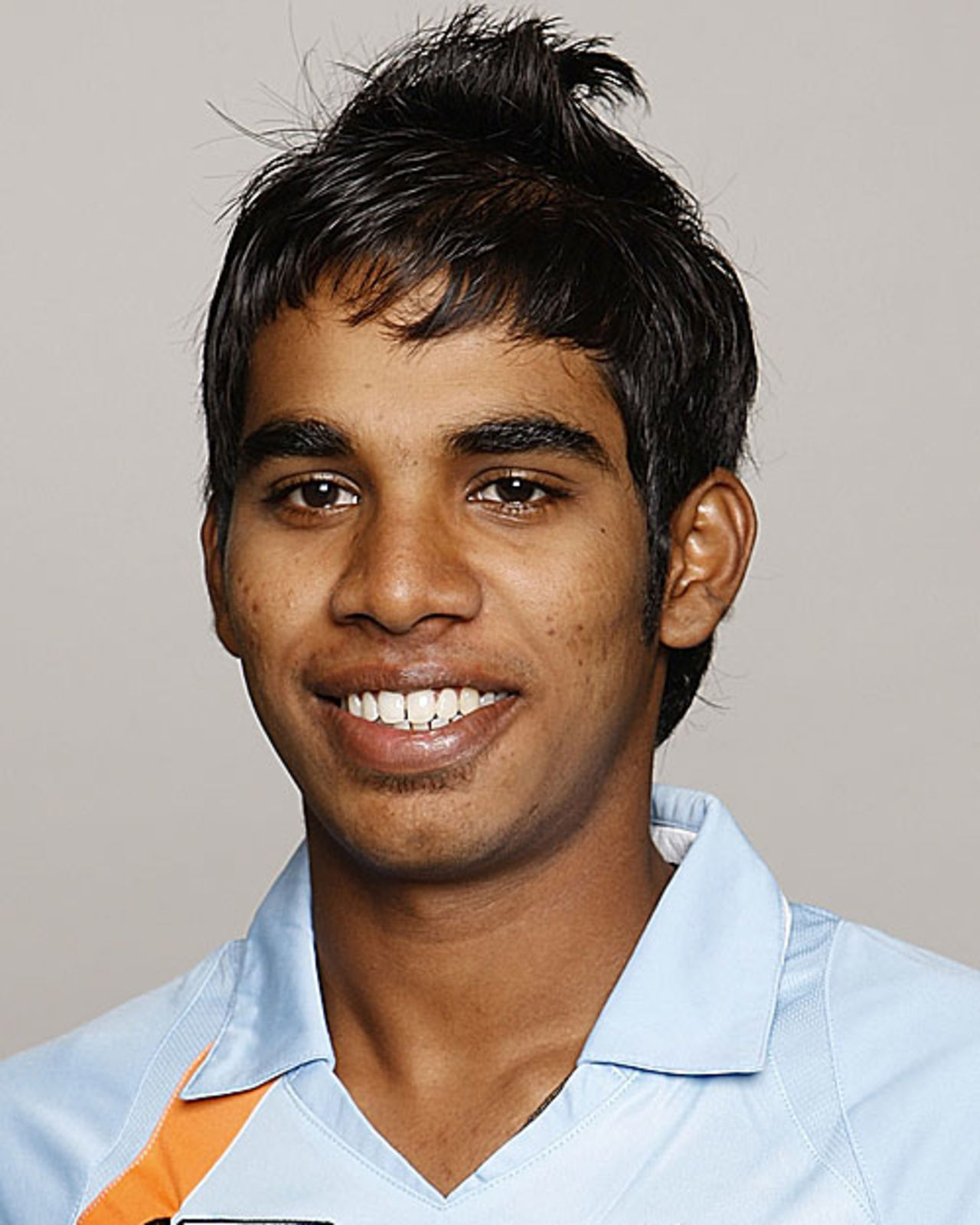 Akshath Reddy, player portrait