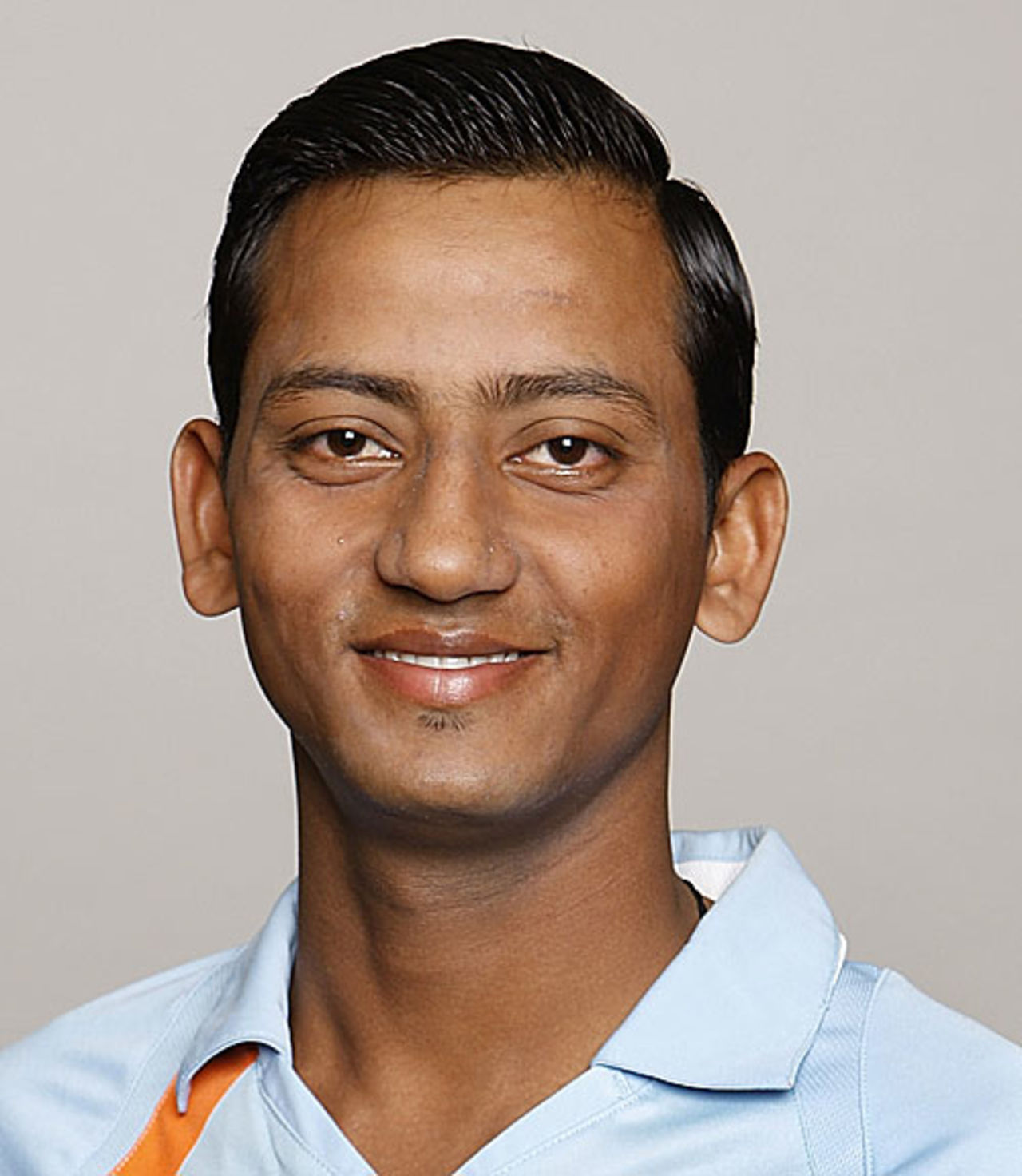 Zahid Ali, player portrait
