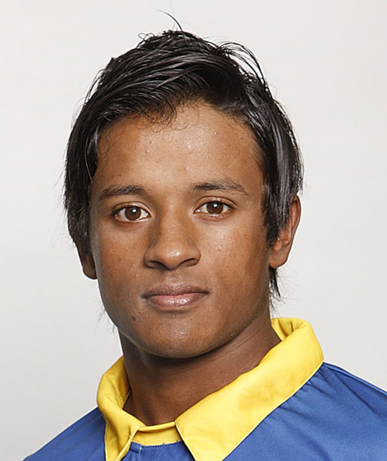 Rushan Jaleel, player portrait