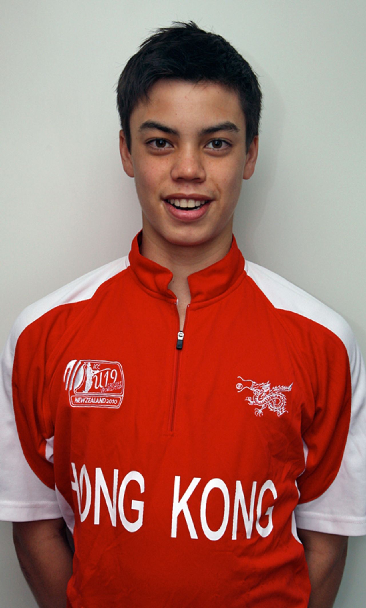 ICC U19 CWC 2010 Player Profile - Mark Chapman