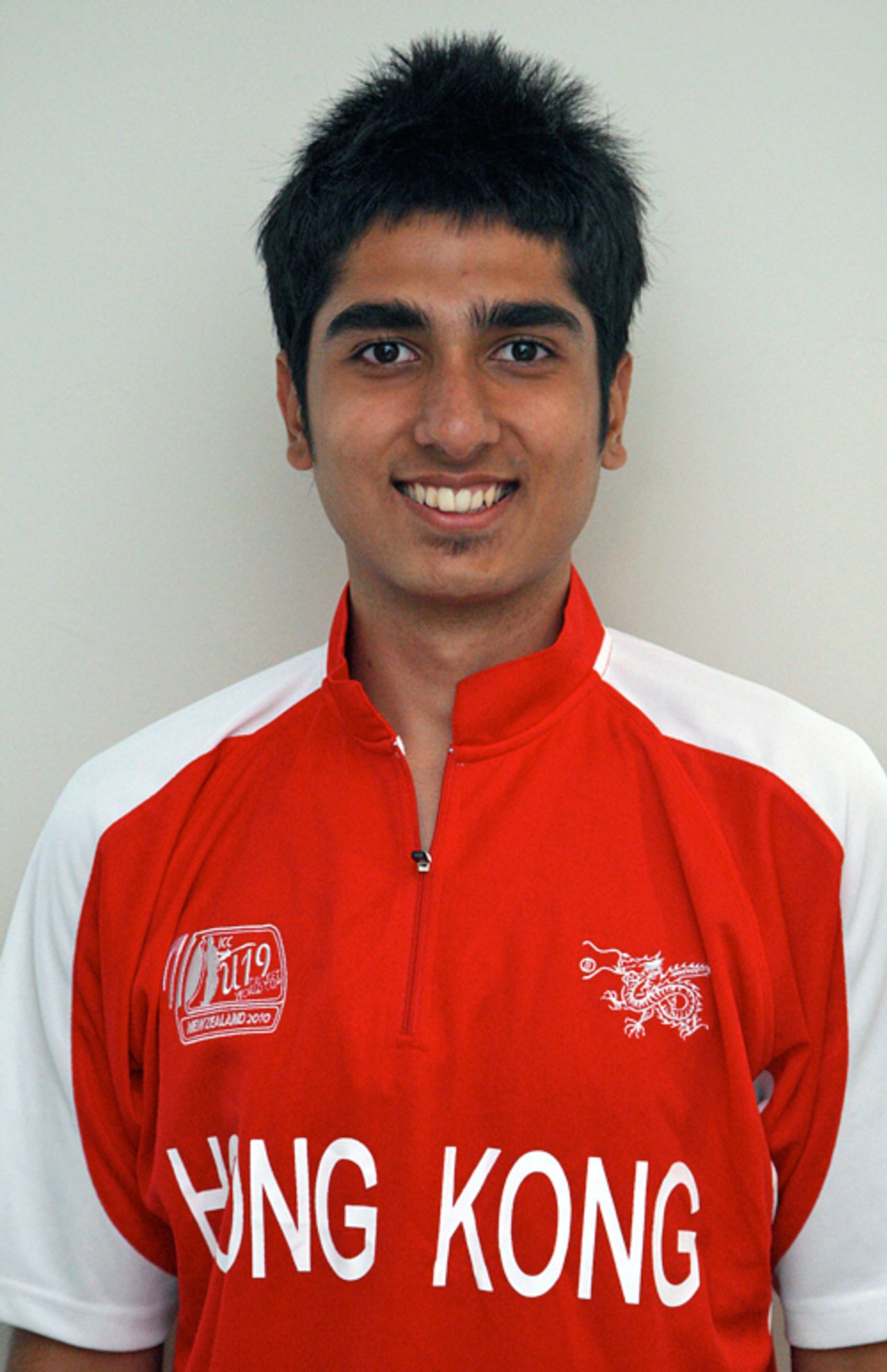 ICC U19 CWC 2010 Player Profile - Vikash Gope