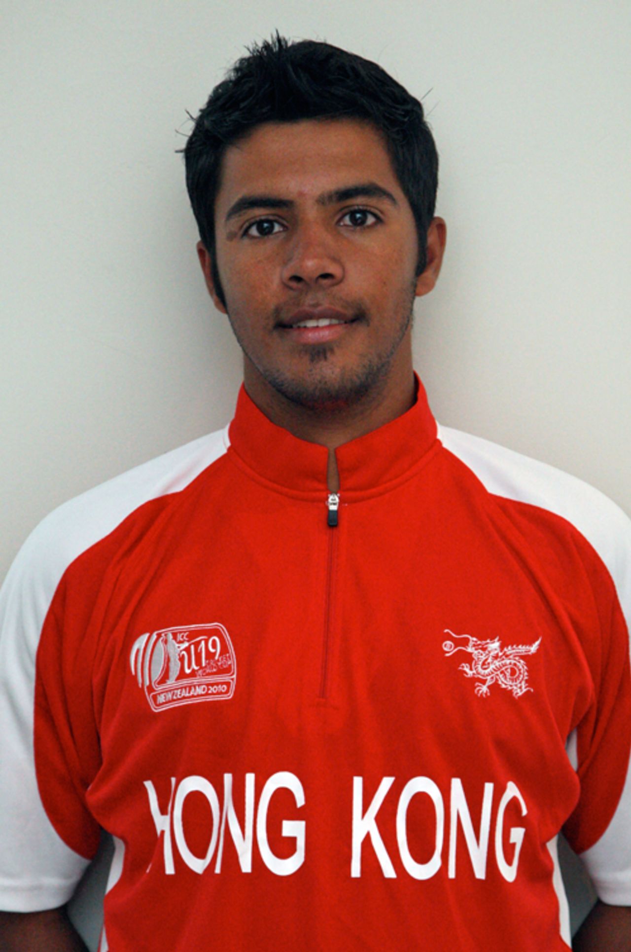 ICC U19 CWC 2010 Player Profile - Ashish Gadhia