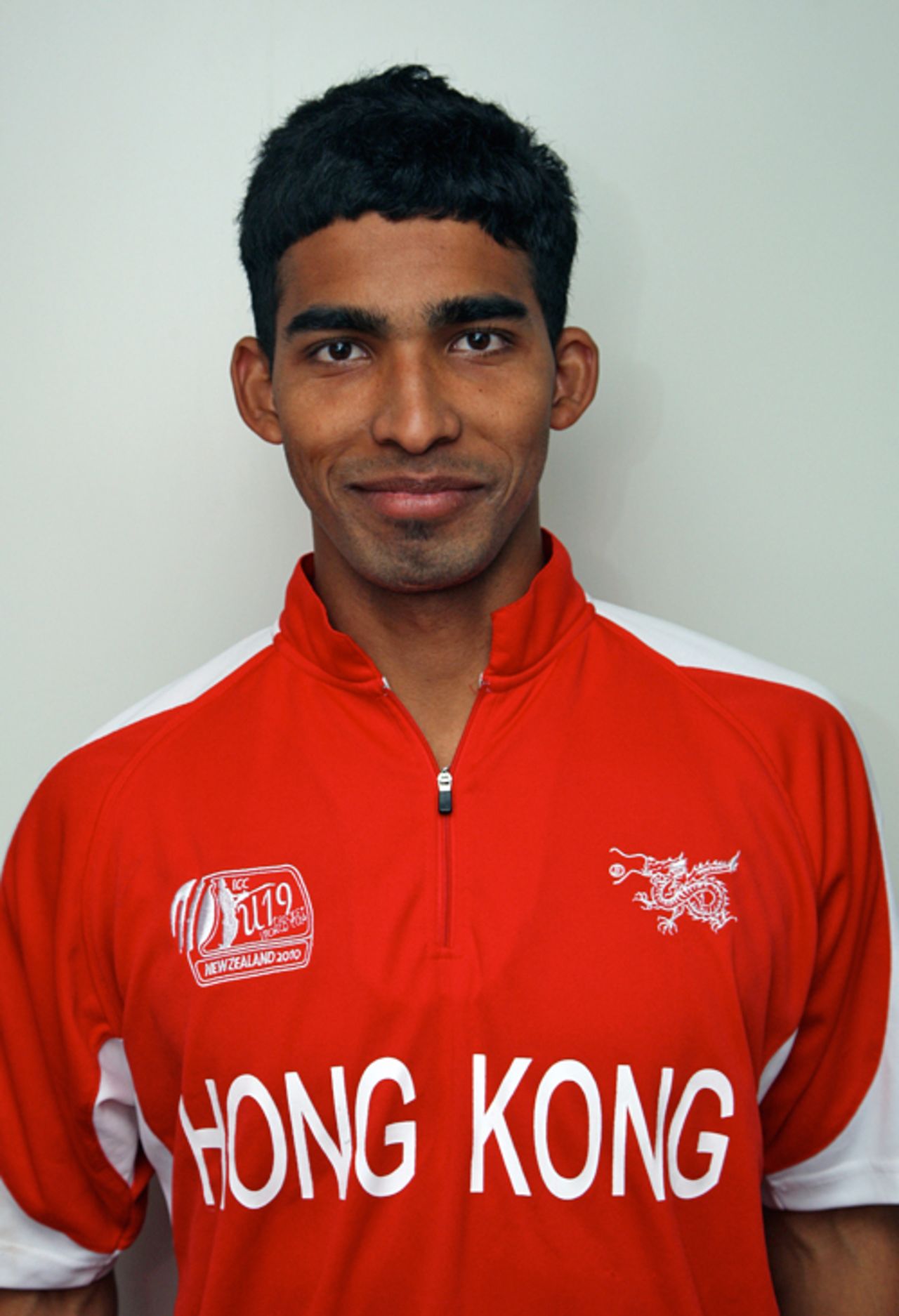 ICC U19 CWC 2010 Player Profile - Irfan Ahmed