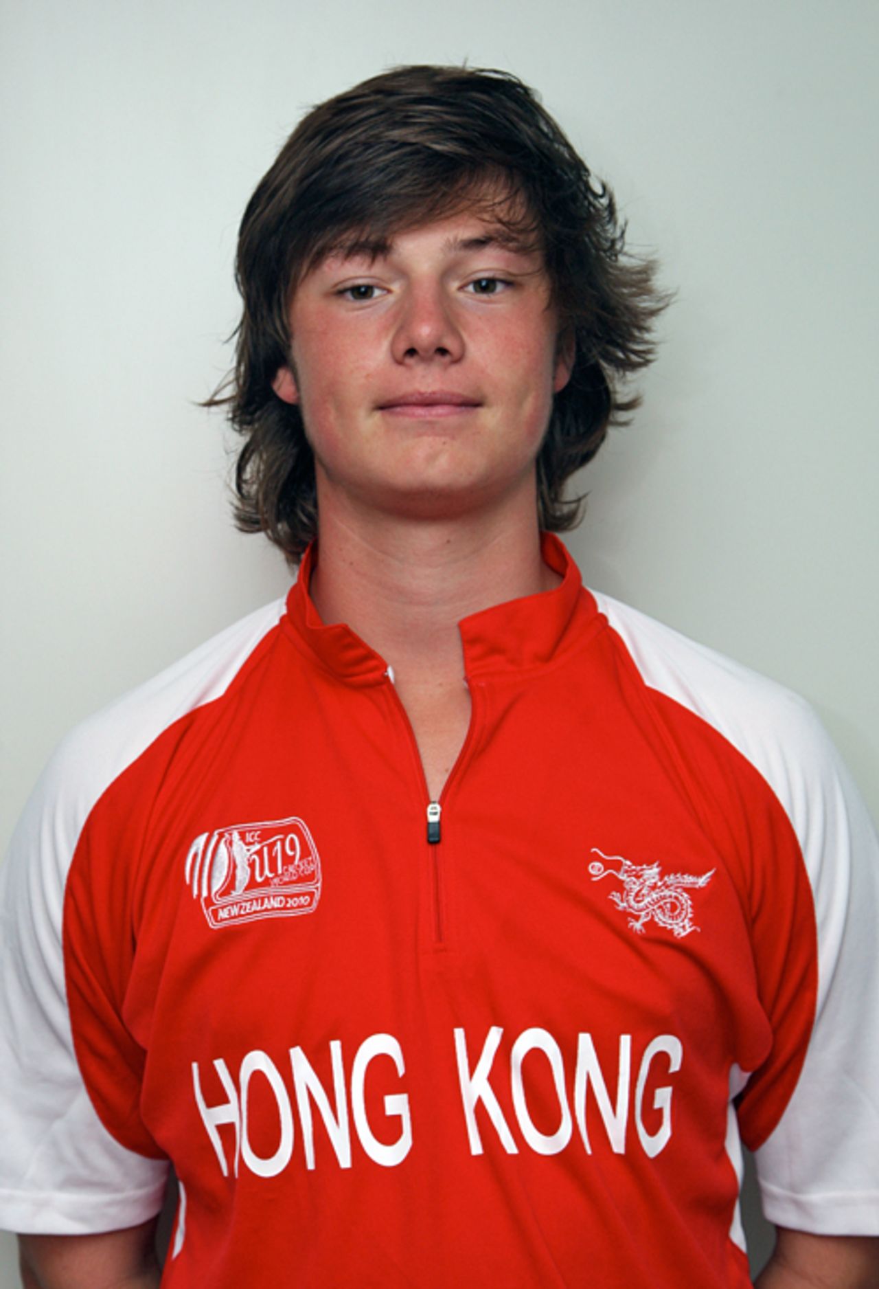 ICC U19 CWC 2010 Player Profile - Alex Smith
