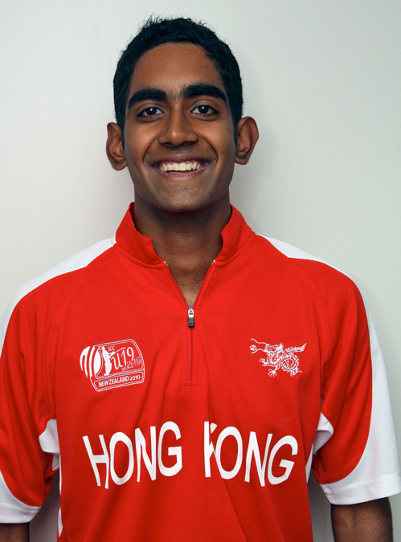 ICC U19 CWC 2010 Player Profile - Aditya Kanthan