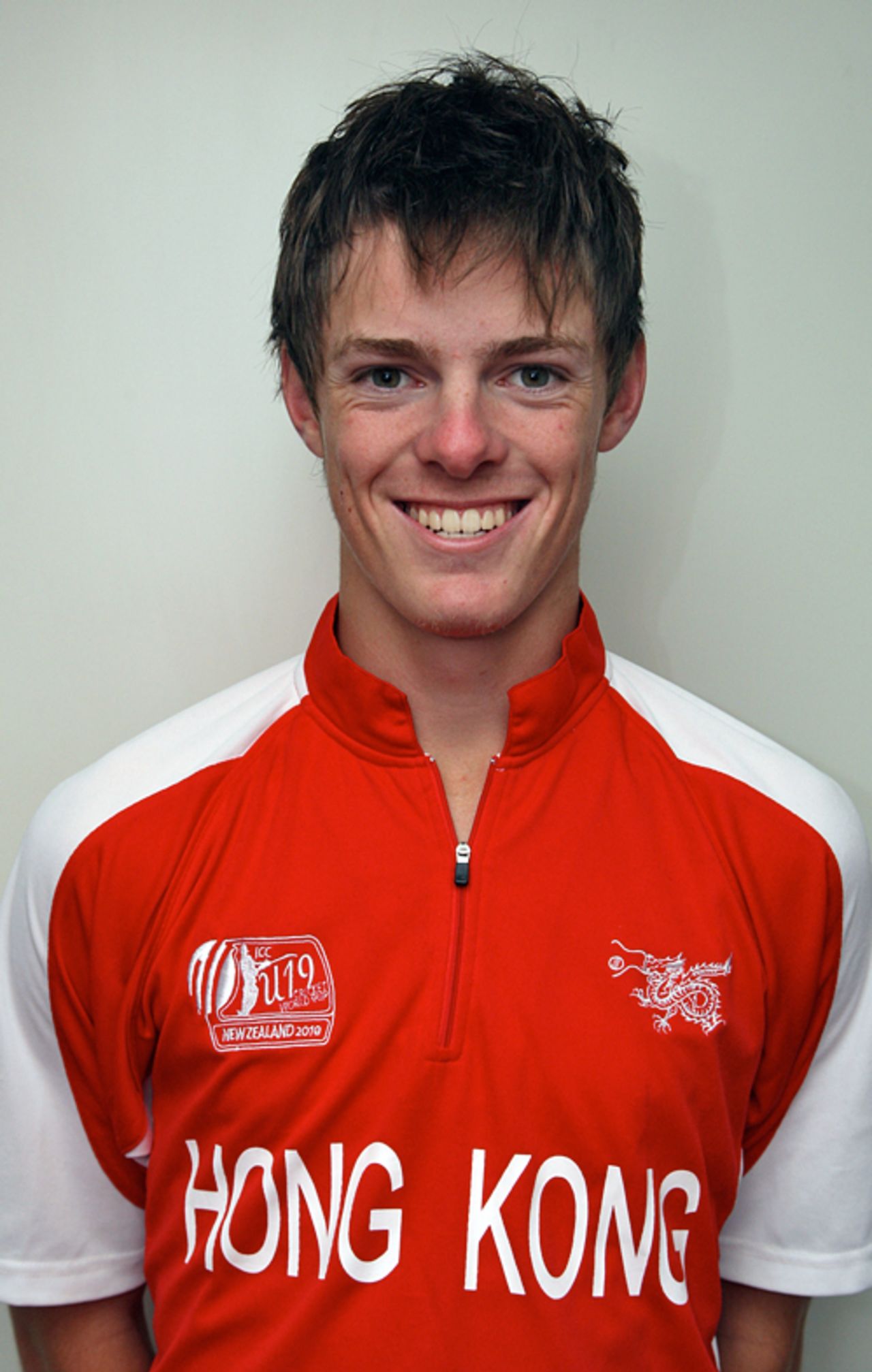 ICC U19 CWC 2010 Player Profile - Max Tucker