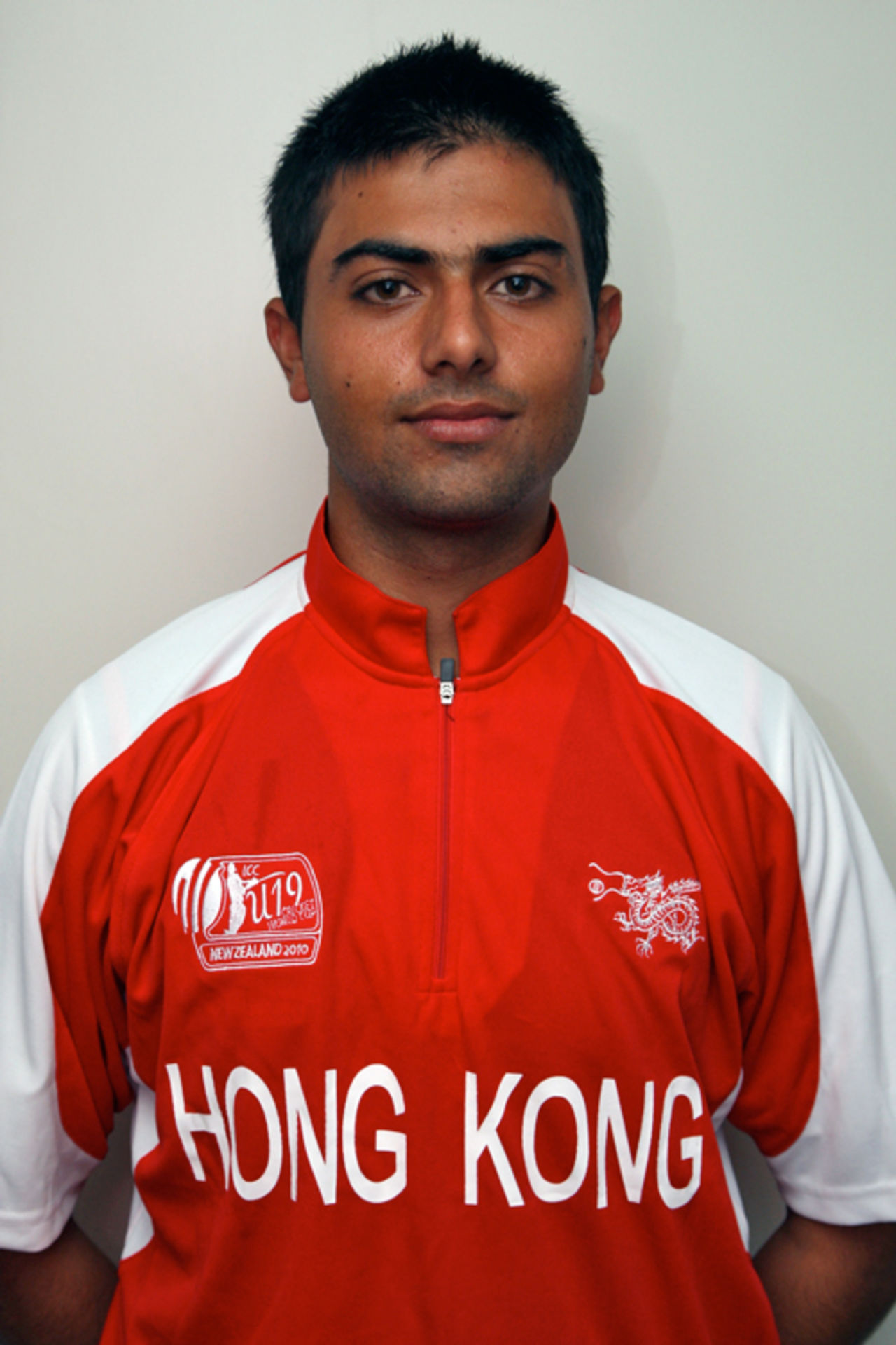 ICC U19 CWC 2010 Player Profile - Niaz Ali