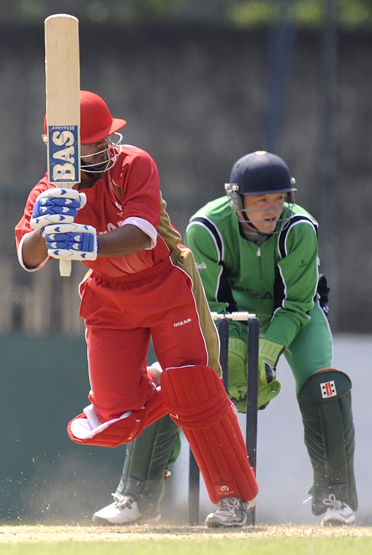 Hiral Patel's unbeaten 88 included nine fours and two sixes, Canada v Ireland, Sri Lanka Associates T20 Series, 3rd Match, Colombo, February 3, 2010