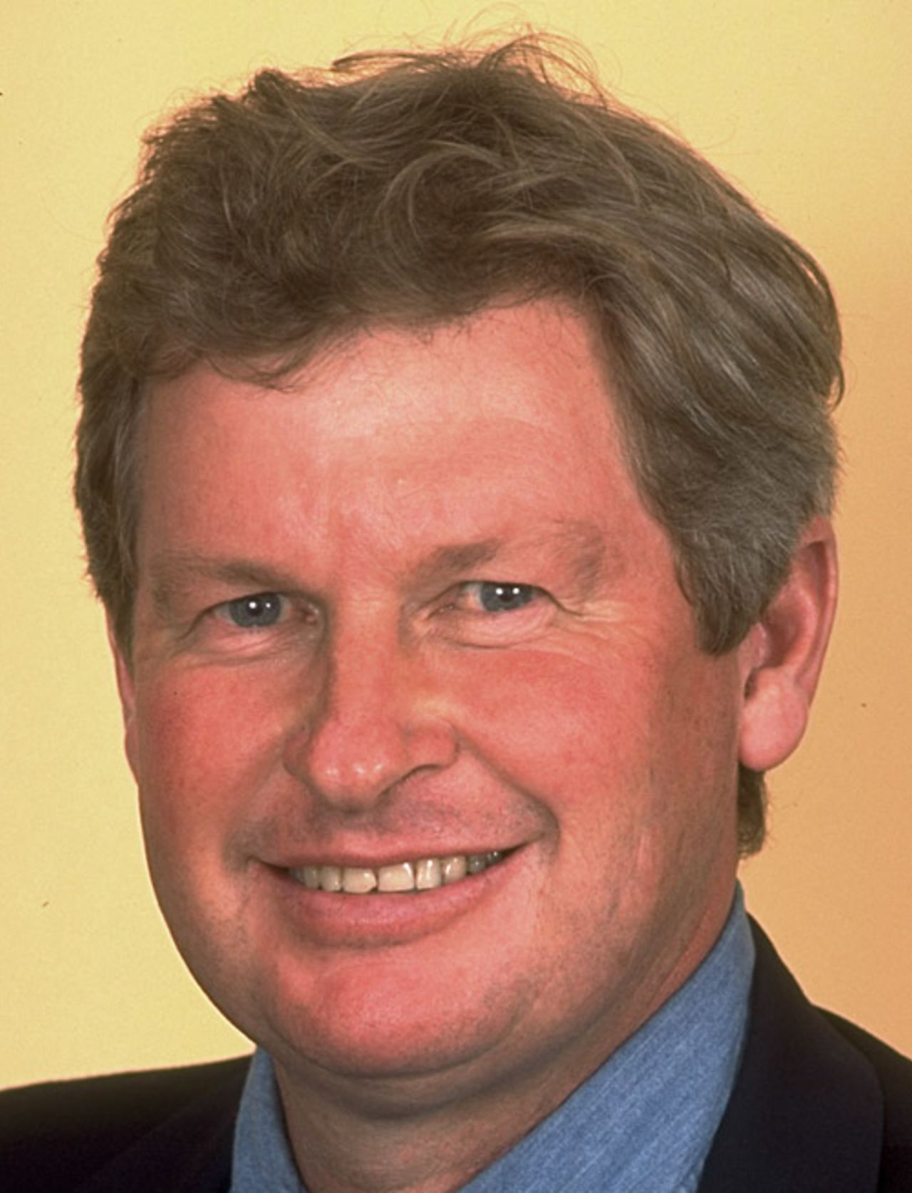 Ian Smith, player portrait, 1999