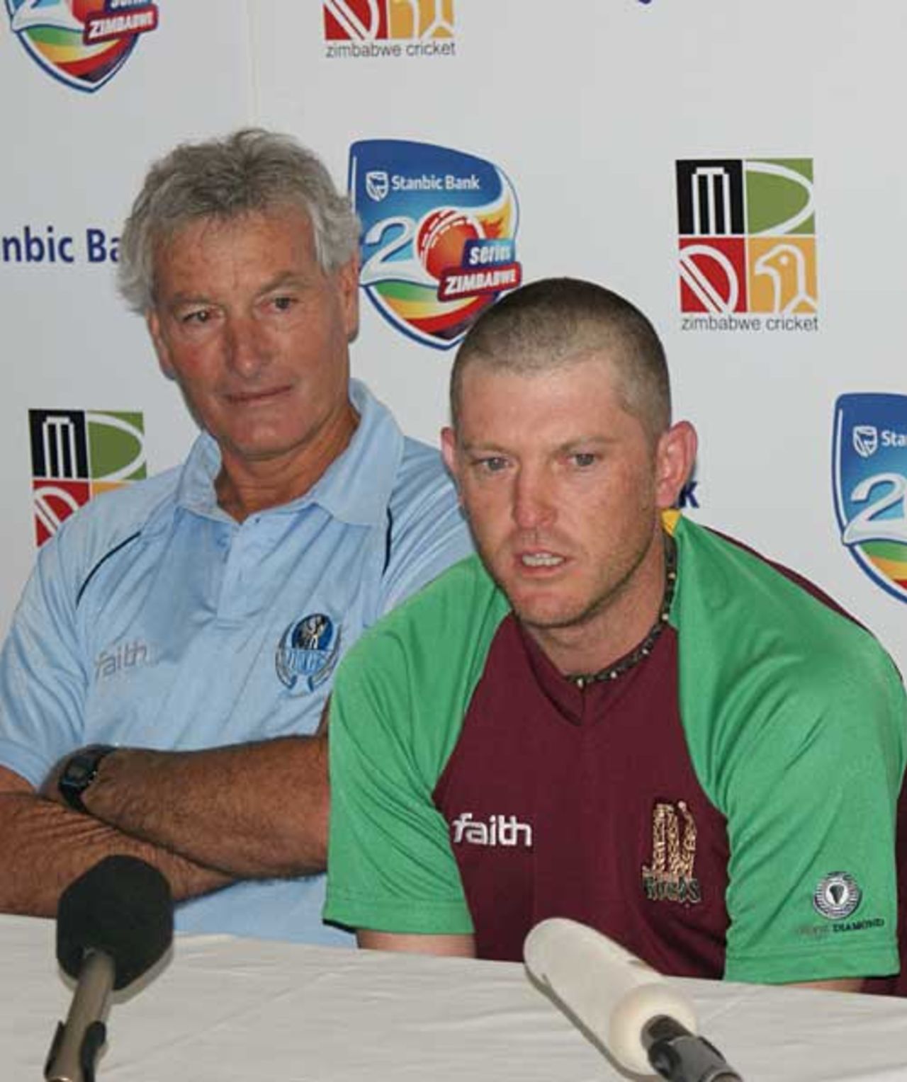 Ian Harvey will play for Southern Rocks in Zimbabwe's Twenty20 tournament, Harare, February 10, 2010
