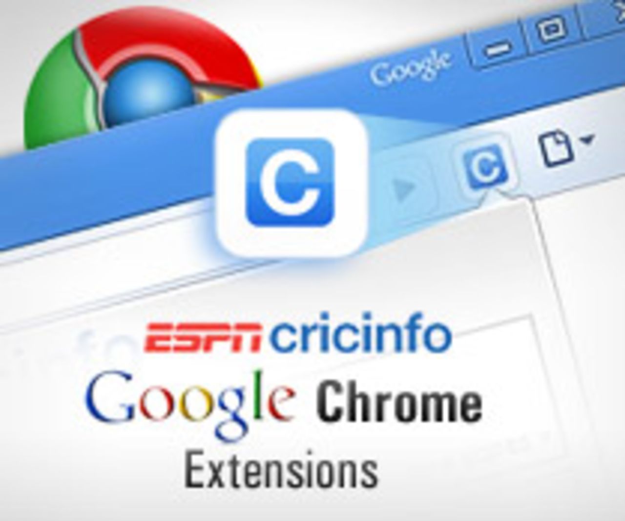 Google Chrome advert