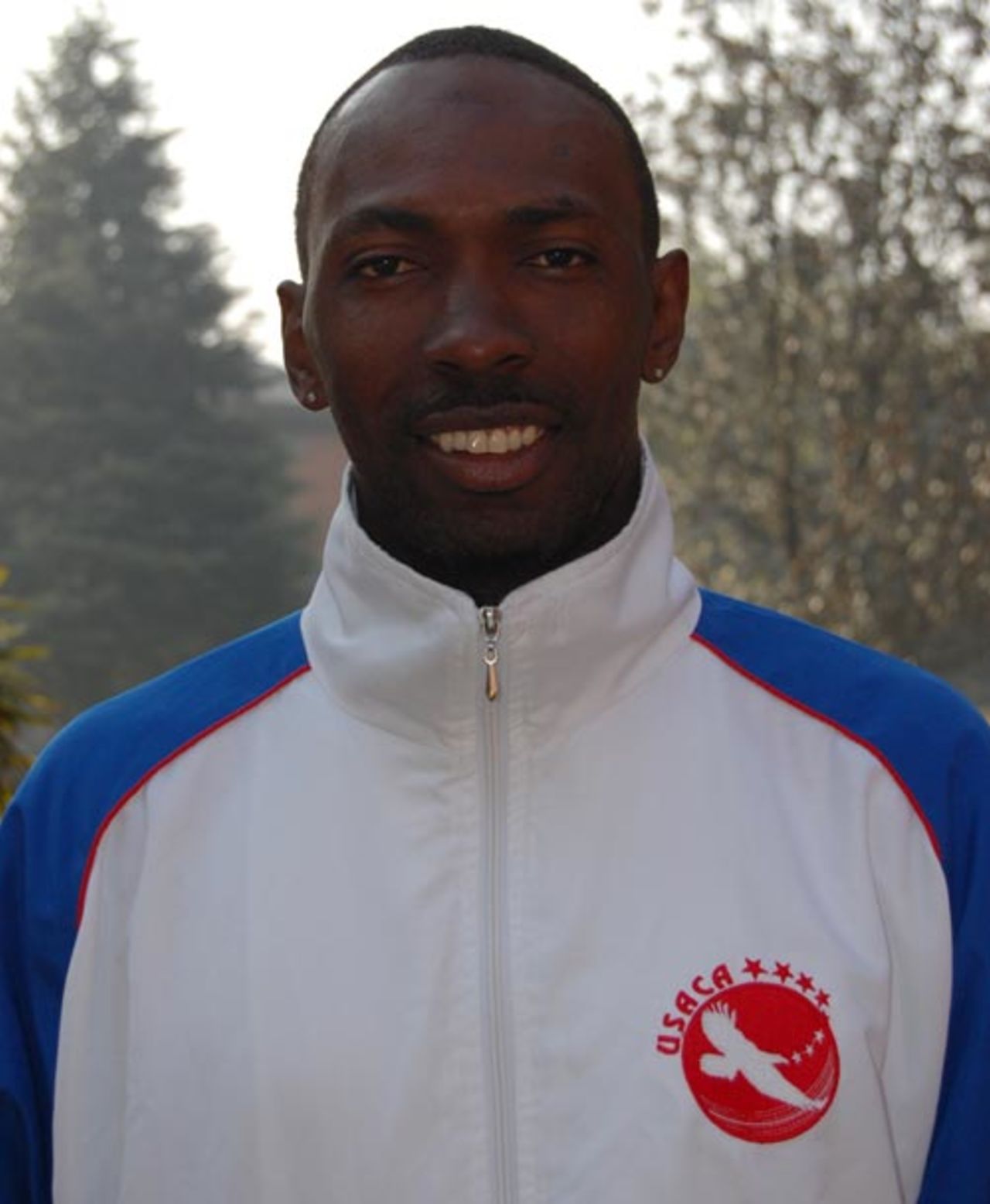 Clain Williams portrait