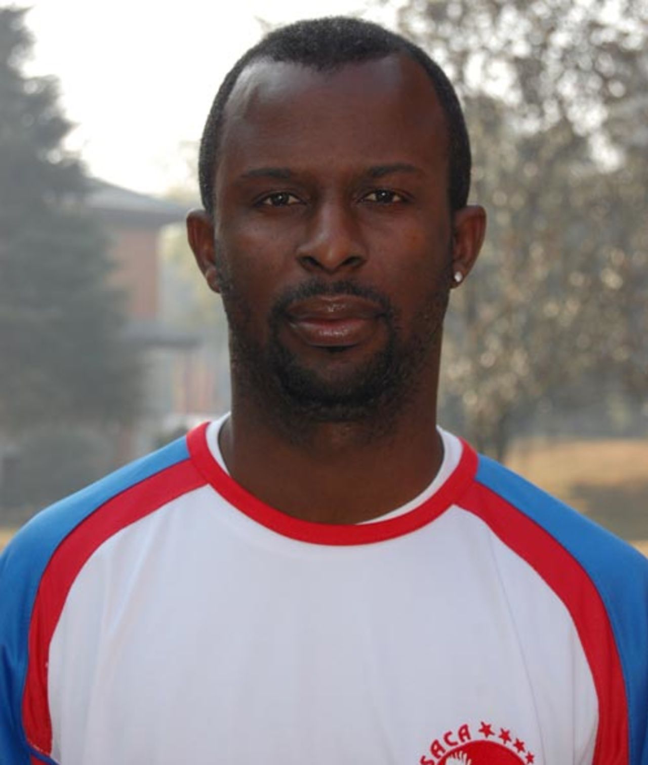 Orlando Baker portrait